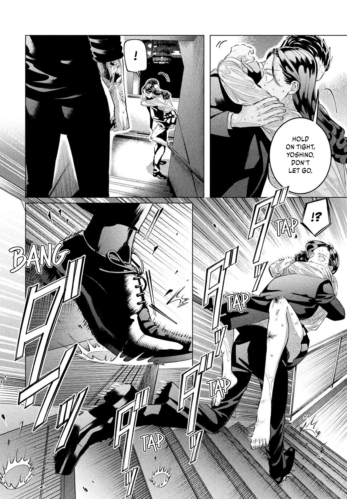 Raise wa Tanin ga Ii Chapter 31 page 49 - Chapter 31: His Kindness Weighs More Than Life [5]