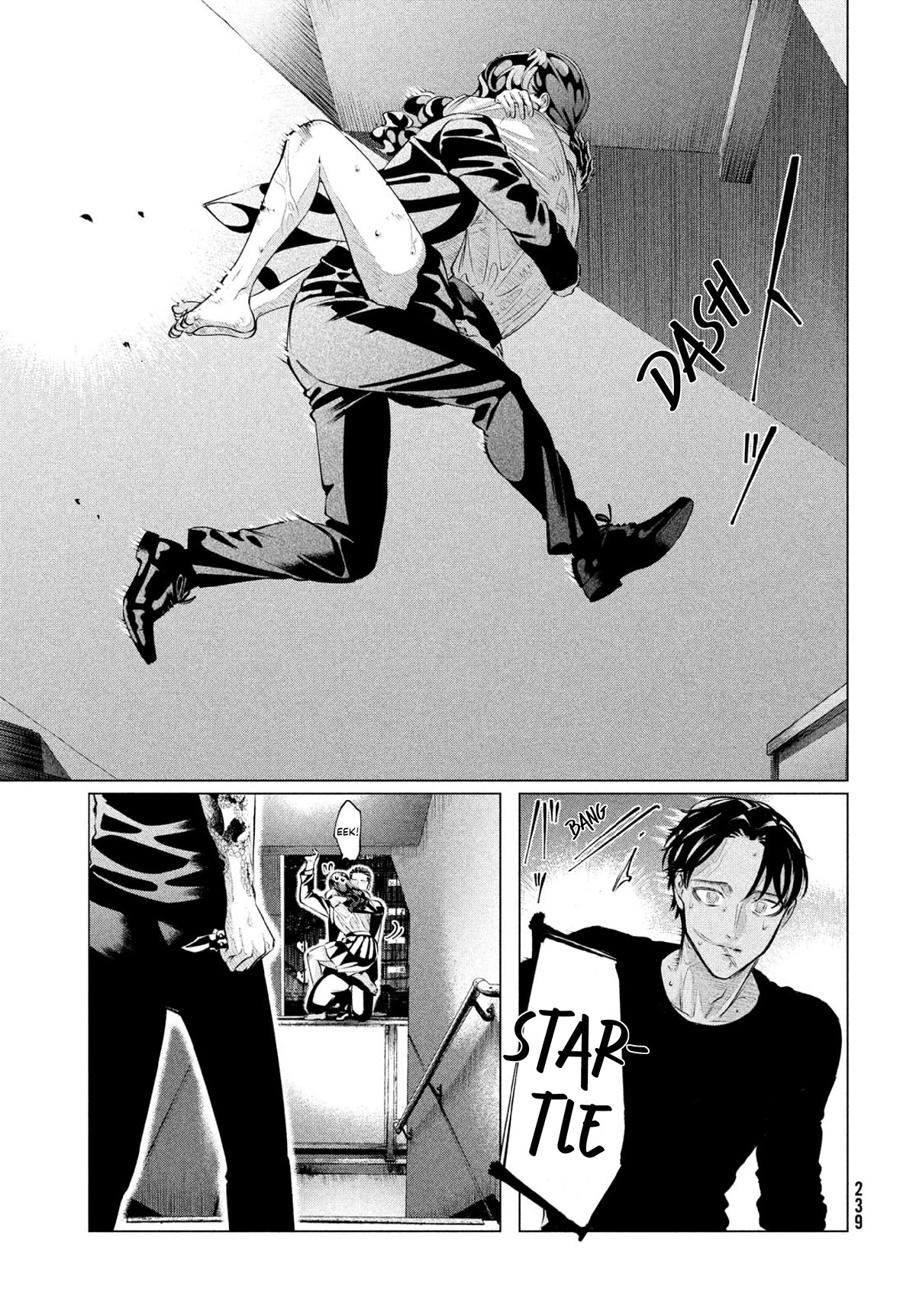 Raise wa Tanin ga Ii Chapter 31 page 50 - Chapter 31: His Kindness Weighs More Than Life [5]