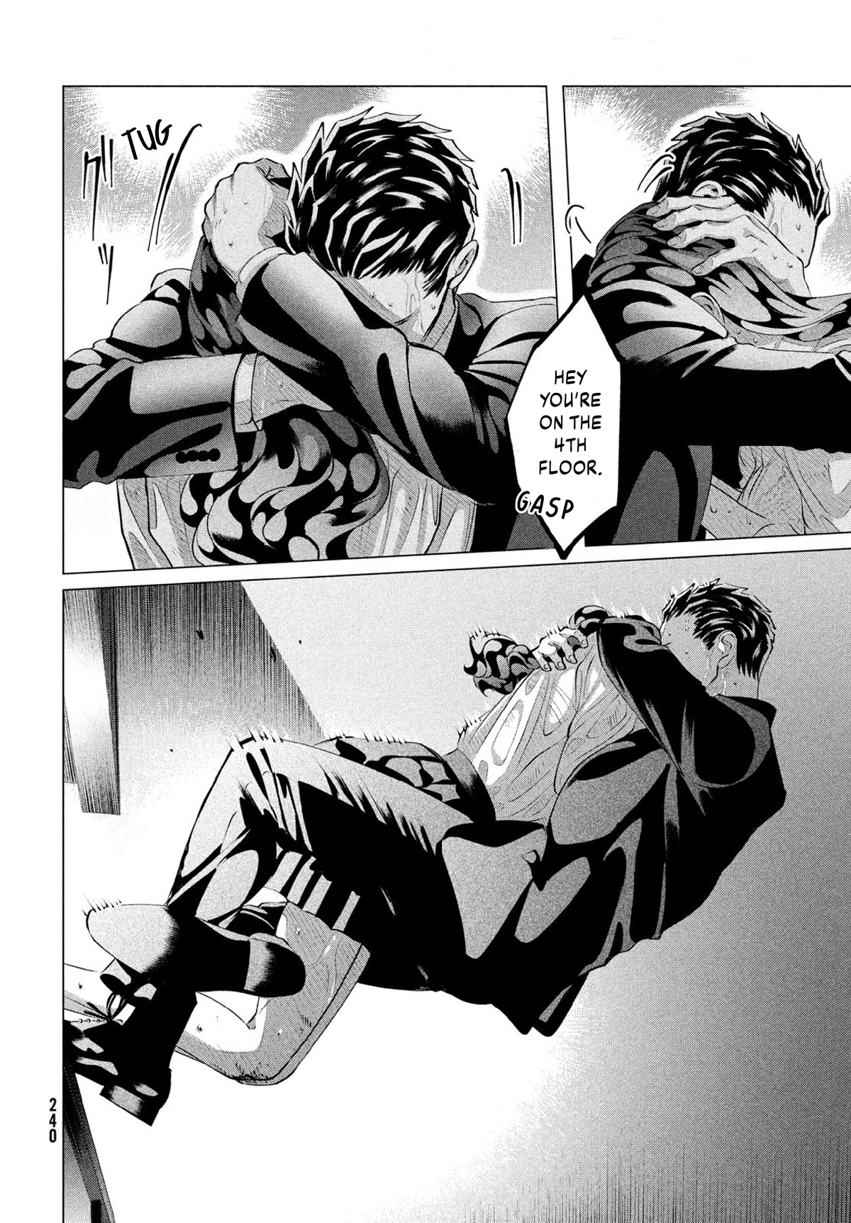 Raise wa Tanin ga Ii Chapter 31 page 51 - Chapter 31: His Kindness Weighs More Than Life [5]