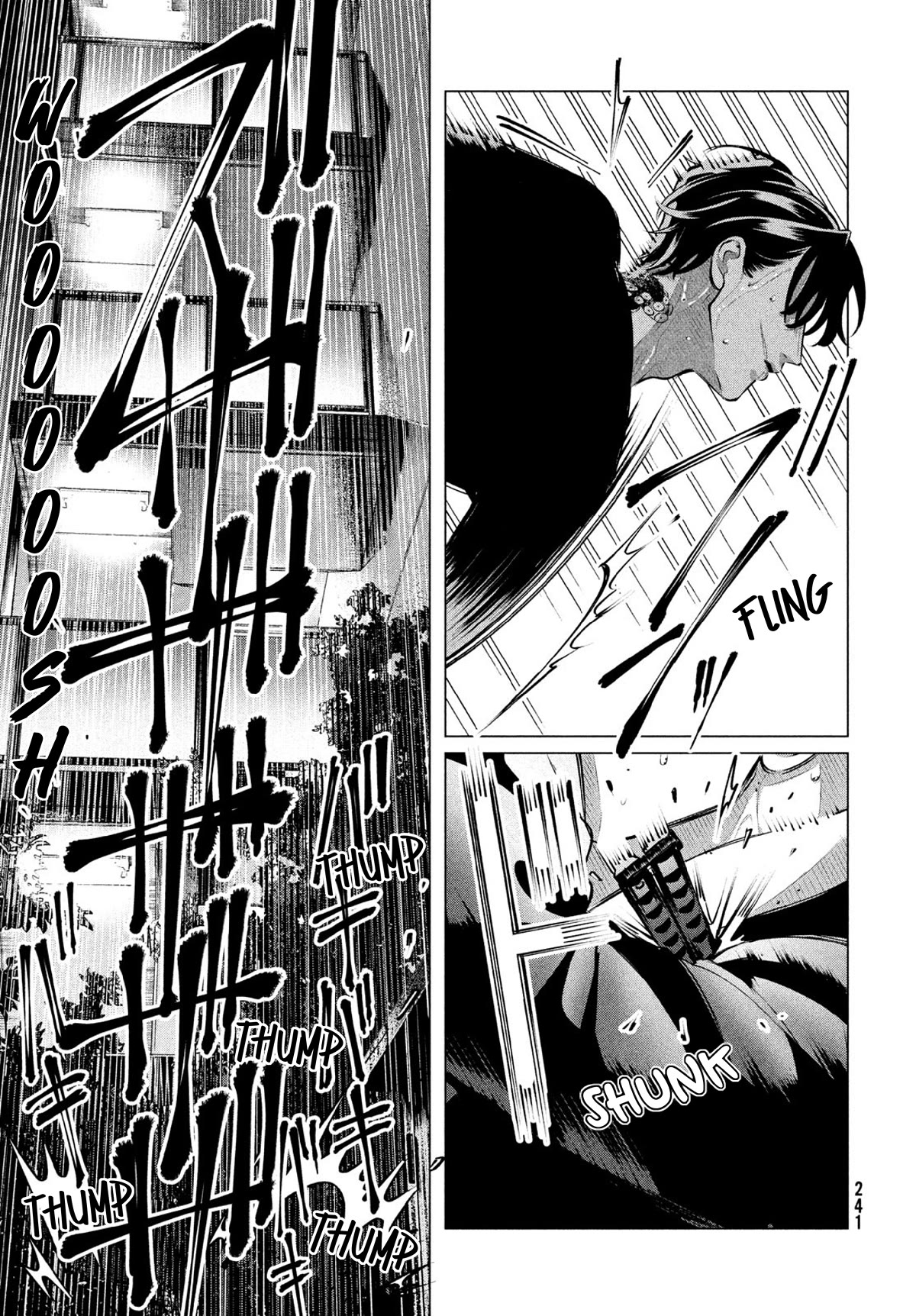 Raise wa Tanin ga Ii Chapter 31 page 52 - Chapter 31: His Kindness Weighs More Than Life [5]