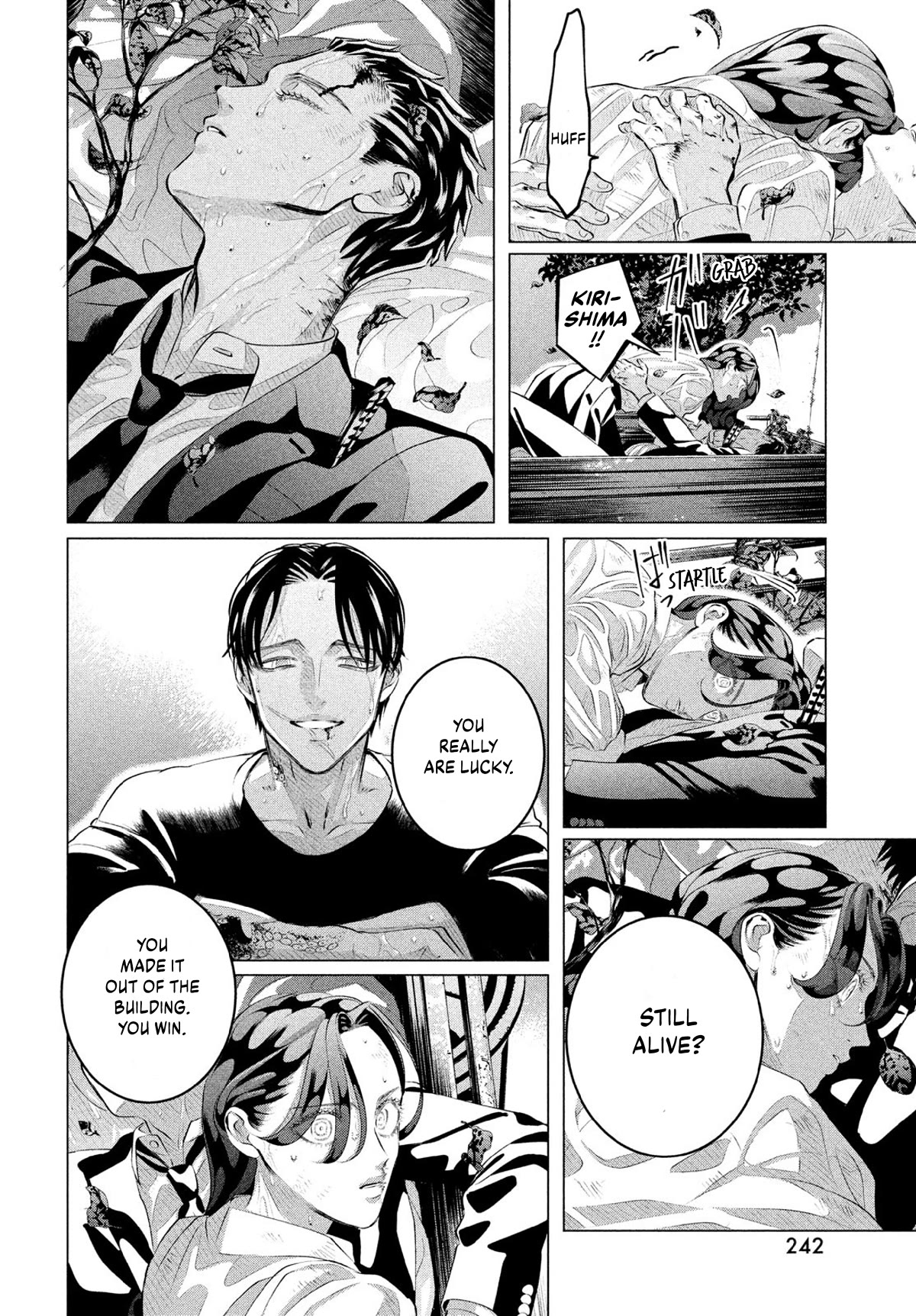 Raise wa Tanin ga Ii Chapter 31 page 53 - Chapter 31: His Kindness Weighs More Than Life [5]