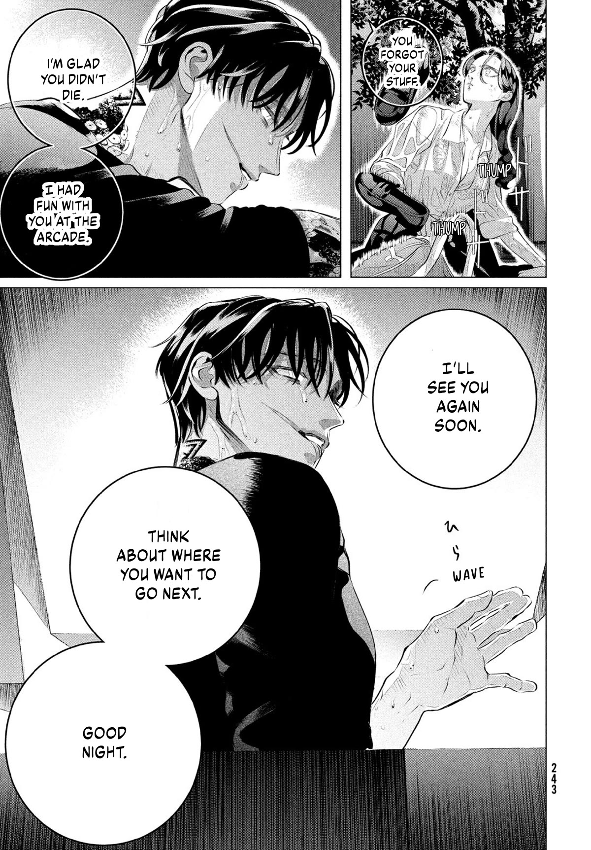 Raise wa Tanin ga Ii Chapter 31 page 54 - Chapter 31: His Kindness Weighs More Than Life [5]