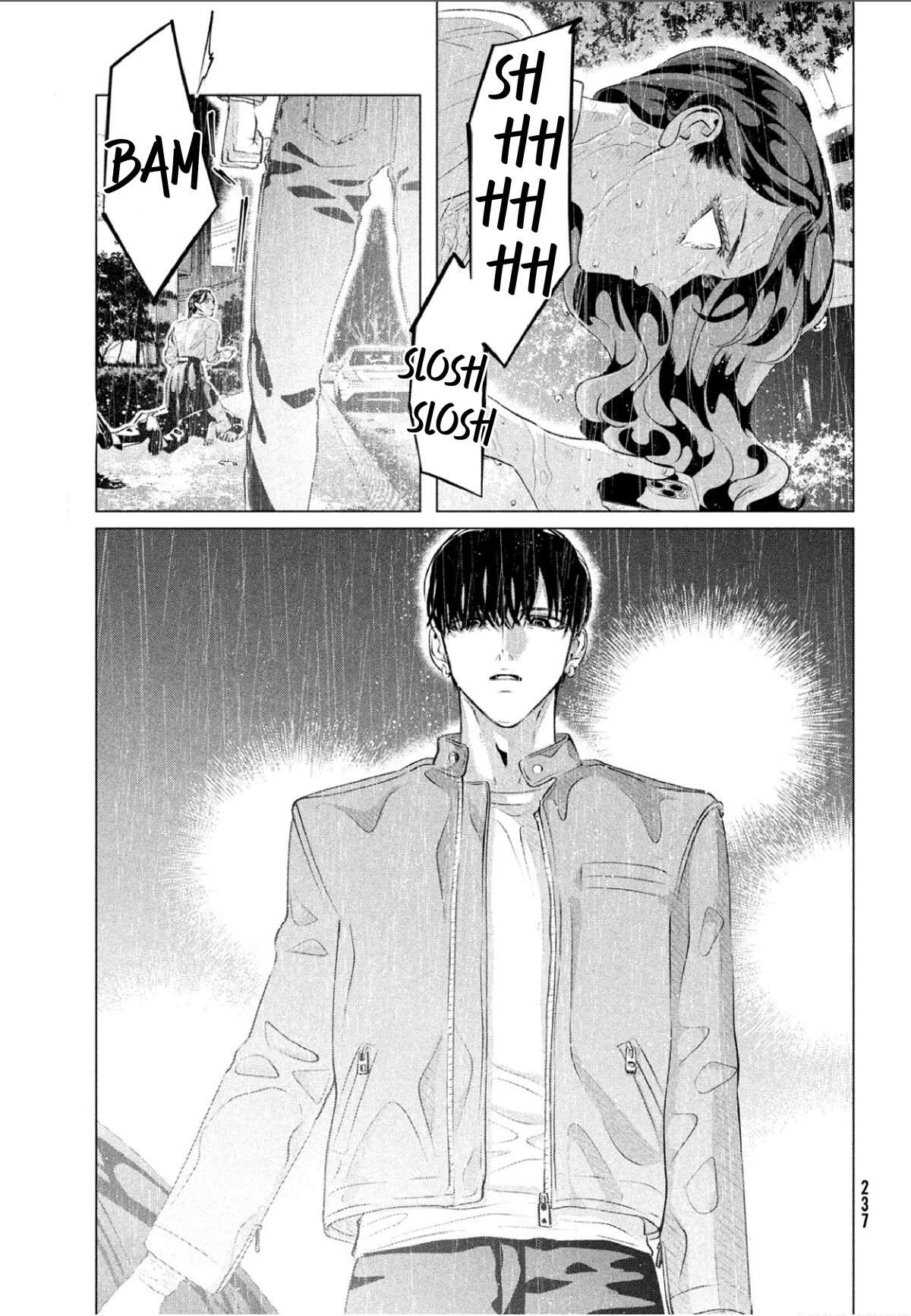 Raise wa Tanin ga Ii Chapter 32.1 page 10 - Chapter 32.1: Your Lover, Your Weapon, Your Substitute [1]