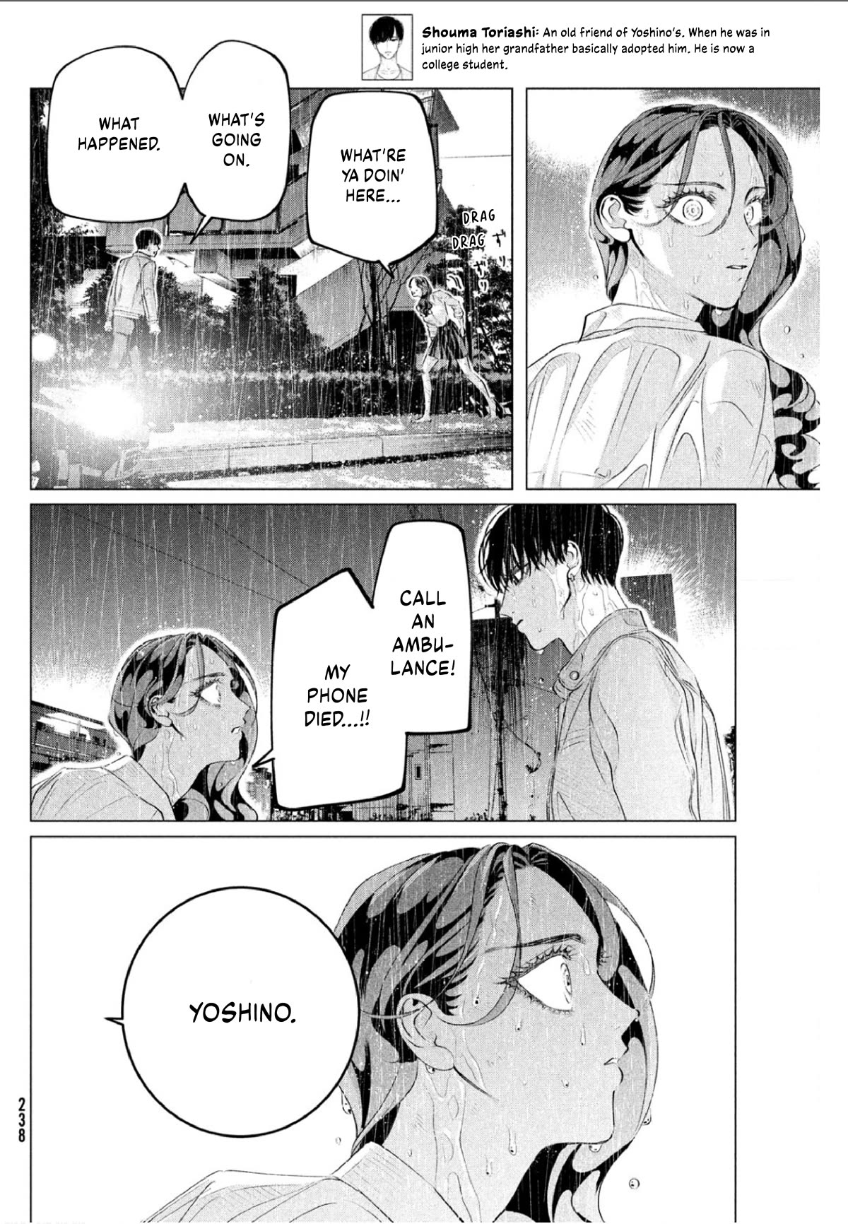 Raise wa Tanin ga Ii Chapter 32.1 page 11 - Chapter 32.1: Your Lover, Your Weapon, Your Substitute [1]