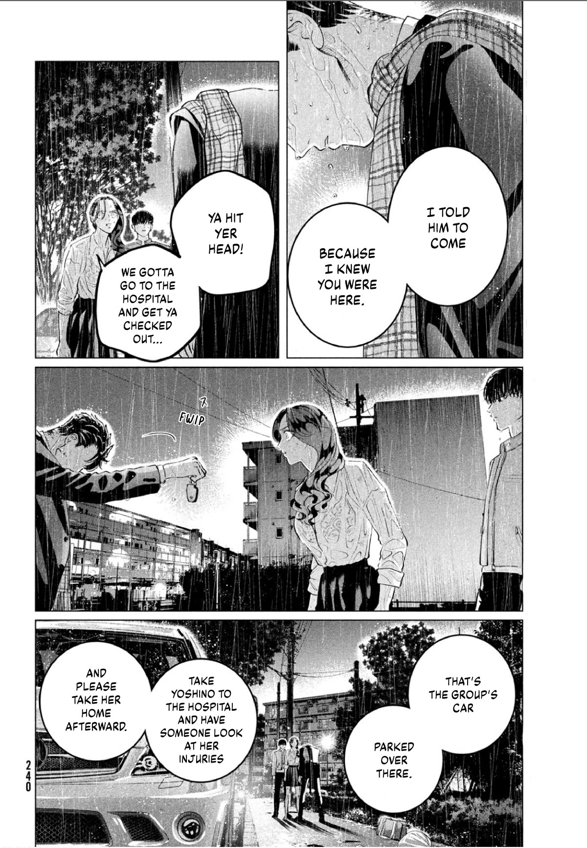 Raise wa Tanin ga Ii Chapter 32.1 page 13 - Chapter 32.1: Your Lover, Your Weapon, Your Substitute [1]