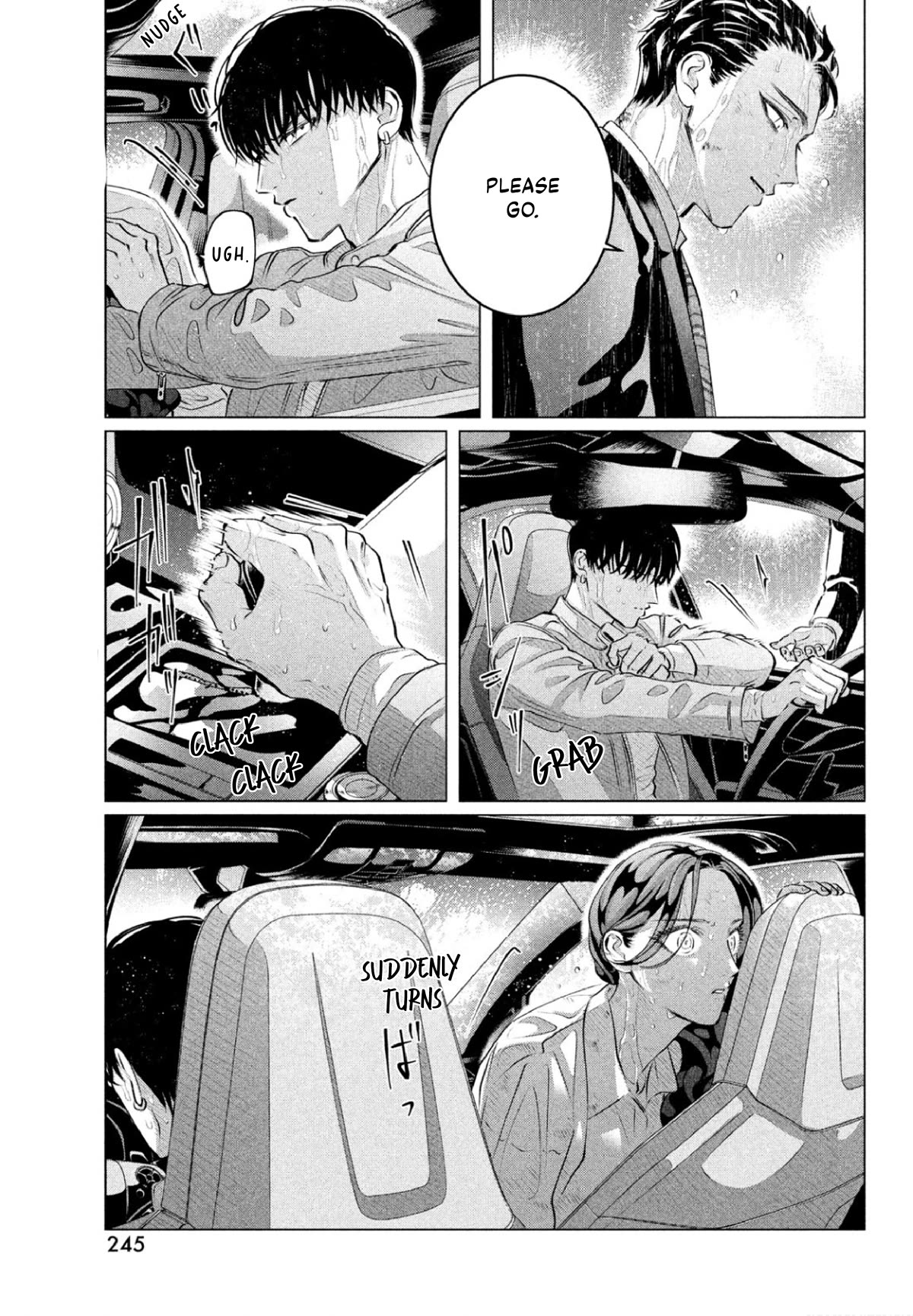 Raise wa Tanin ga Ii Chapter 32.1 page 18 - Chapter 32.1: Your Lover, Your Weapon, Your Substitute [1]