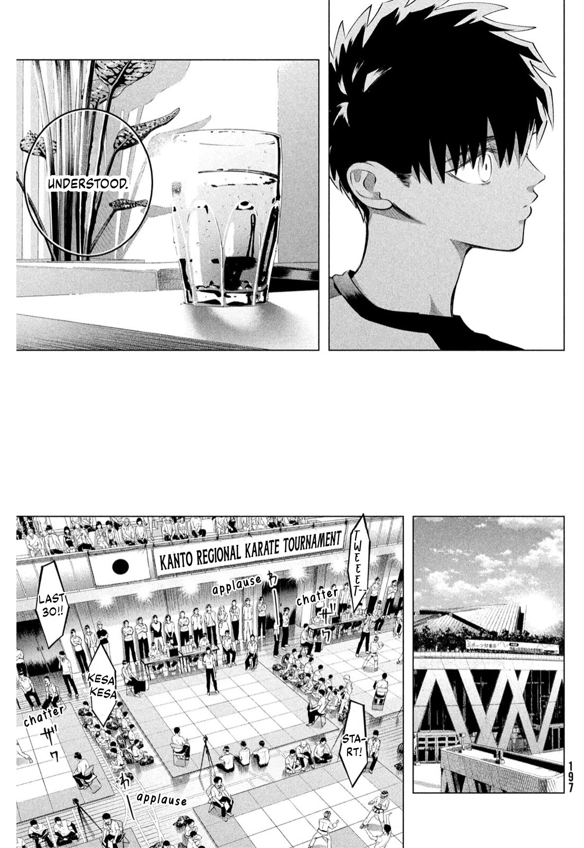 Raise wa Tanin ga Ii Chapter 33 page 10 - Chapter 33: Your Lover, Your Weapon, Your Substitute [3]