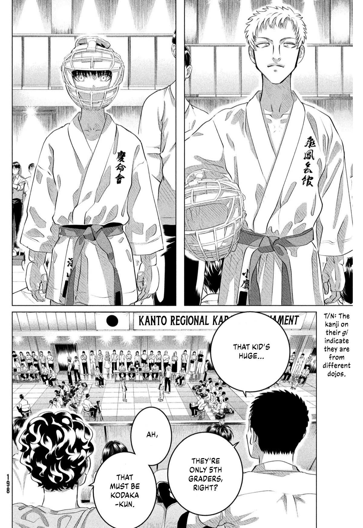 Raise wa Tanin ga Ii Chapter 33 page 11 - Chapter 33: Your Lover, Your Weapon, Your Substitute [3]