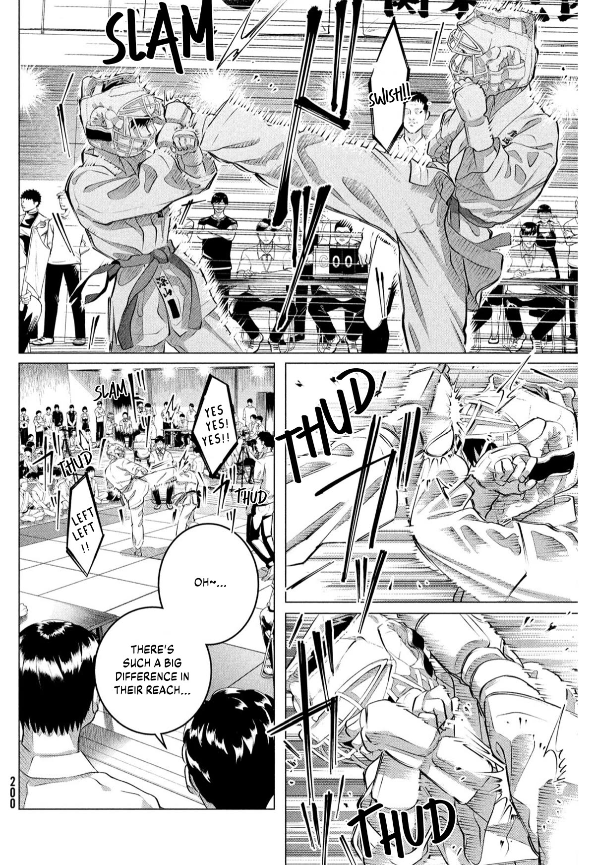 Raise wa Tanin ga Ii Chapter 33 page 13 - Chapter 33: Your Lover, Your Weapon, Your Substitute [3]