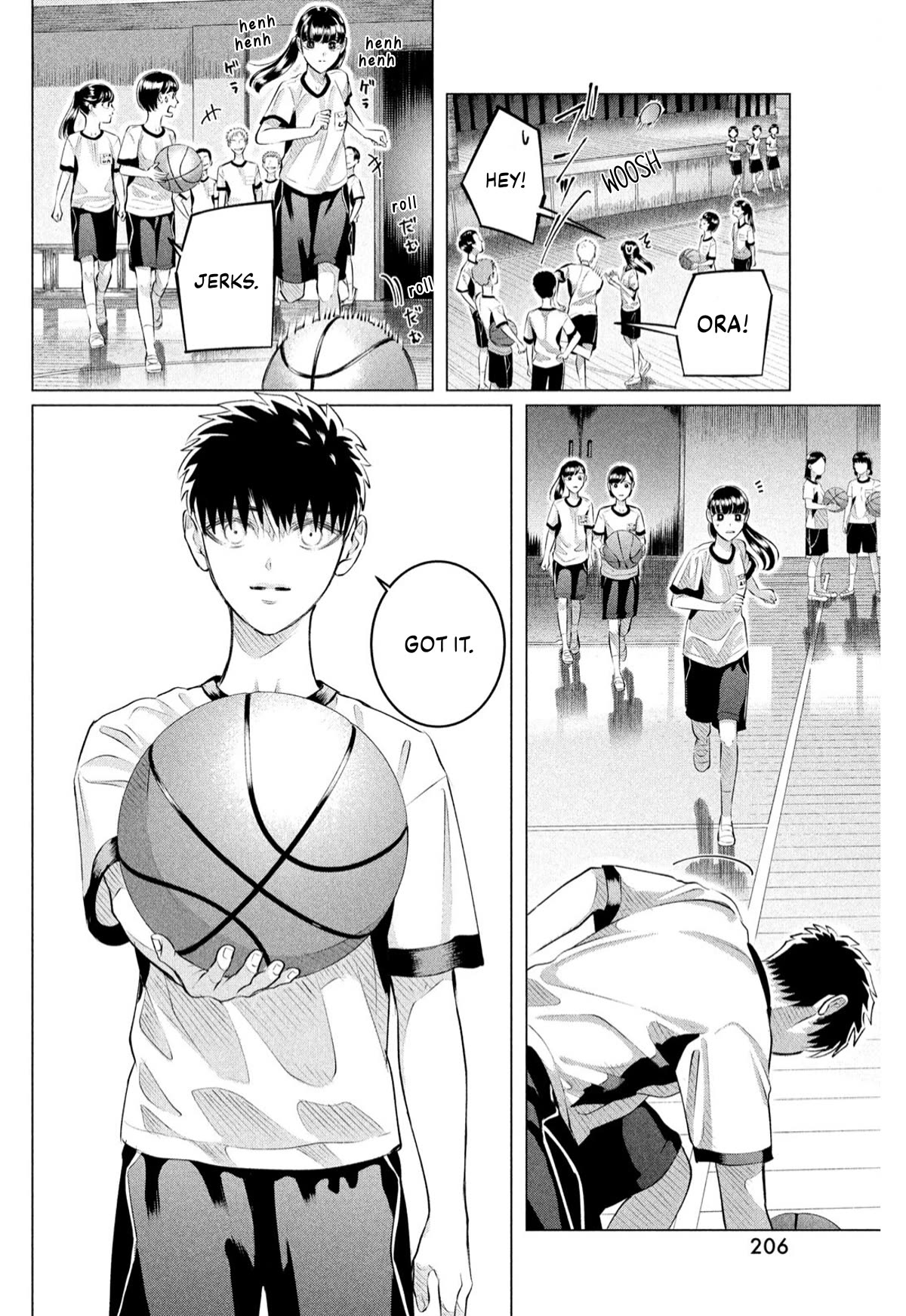 Raise wa Tanin ga Ii Chapter 33 page 19 - Chapter 33: Your Lover, Your Weapon, Your Substitute [3]