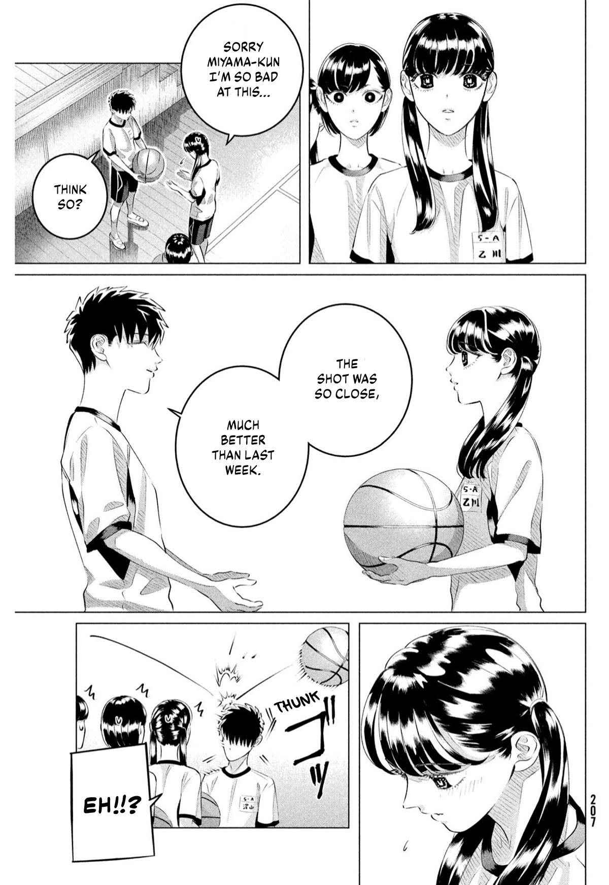 Raise wa Tanin ga Ii Chapter 33 page 20 - Chapter 33: Your Lover, Your Weapon, Your Substitute [3]