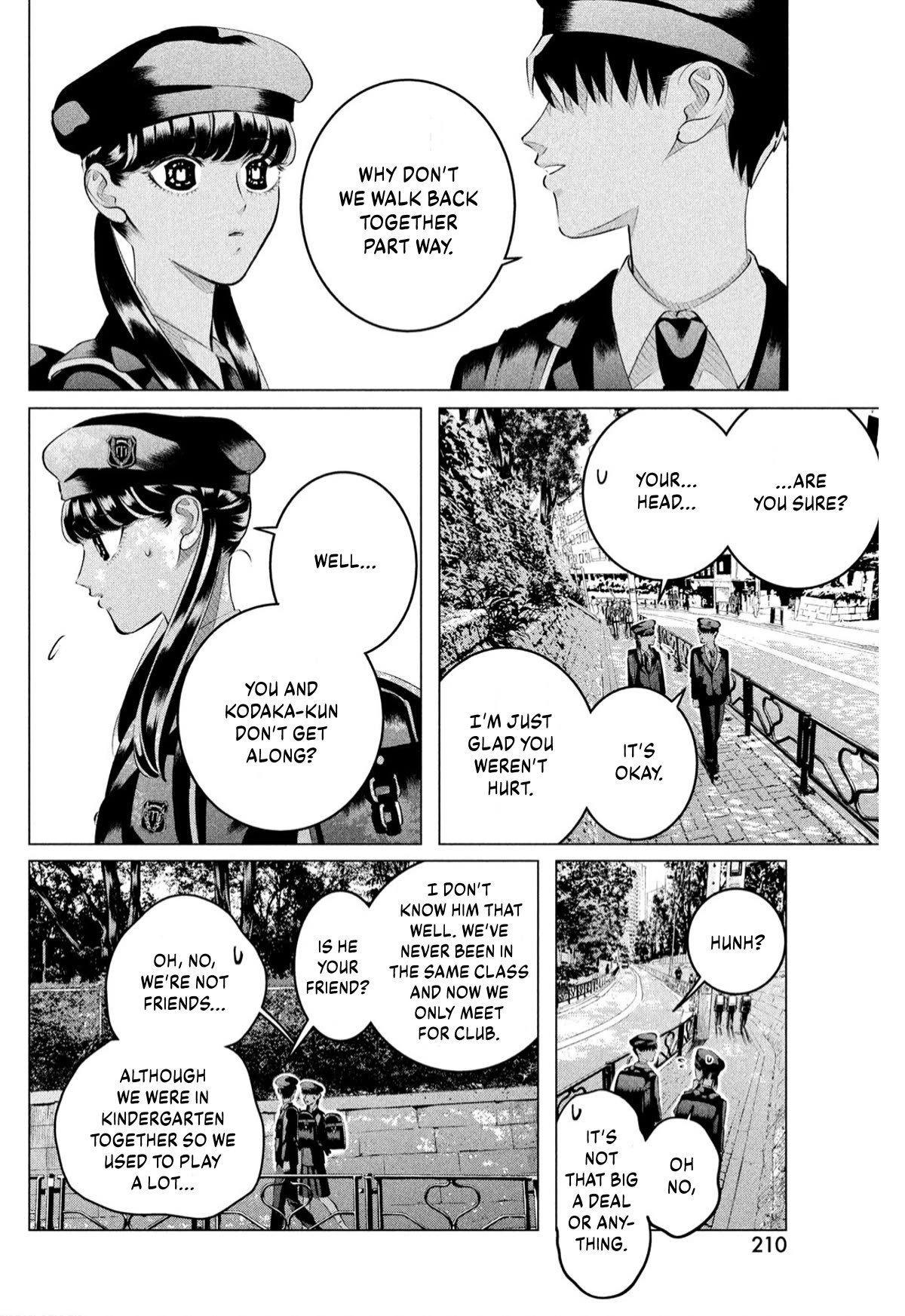 Raise wa Tanin ga Ii Chapter 33 page 23 - Chapter 33: Your Lover, Your Weapon, Your Substitute [3]