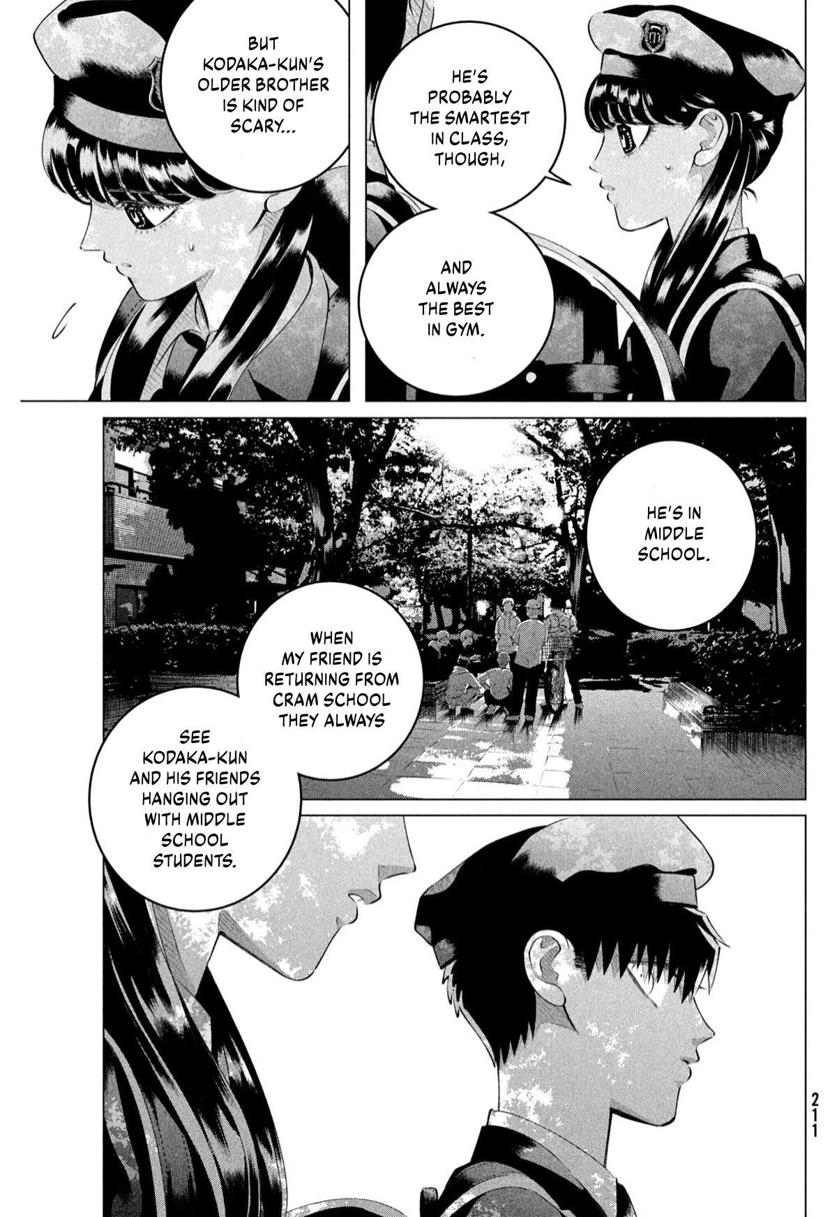 Raise wa Tanin ga Ii Chapter 33 page 24 - Chapter 33: Your Lover, Your Weapon, Your Substitute [3]