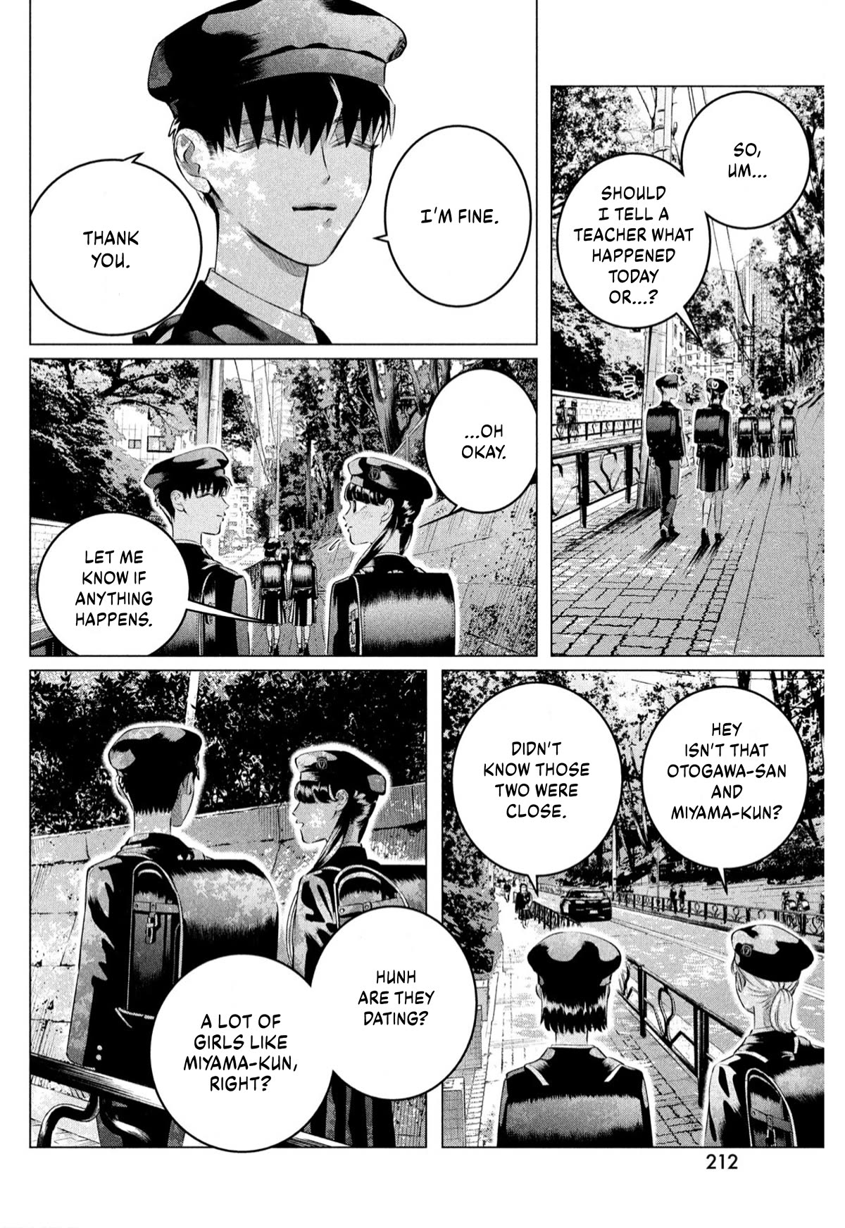 Raise wa Tanin ga Ii Chapter 33 page 25 - Chapter 33: Your Lover, Your Weapon, Your Substitute [3]