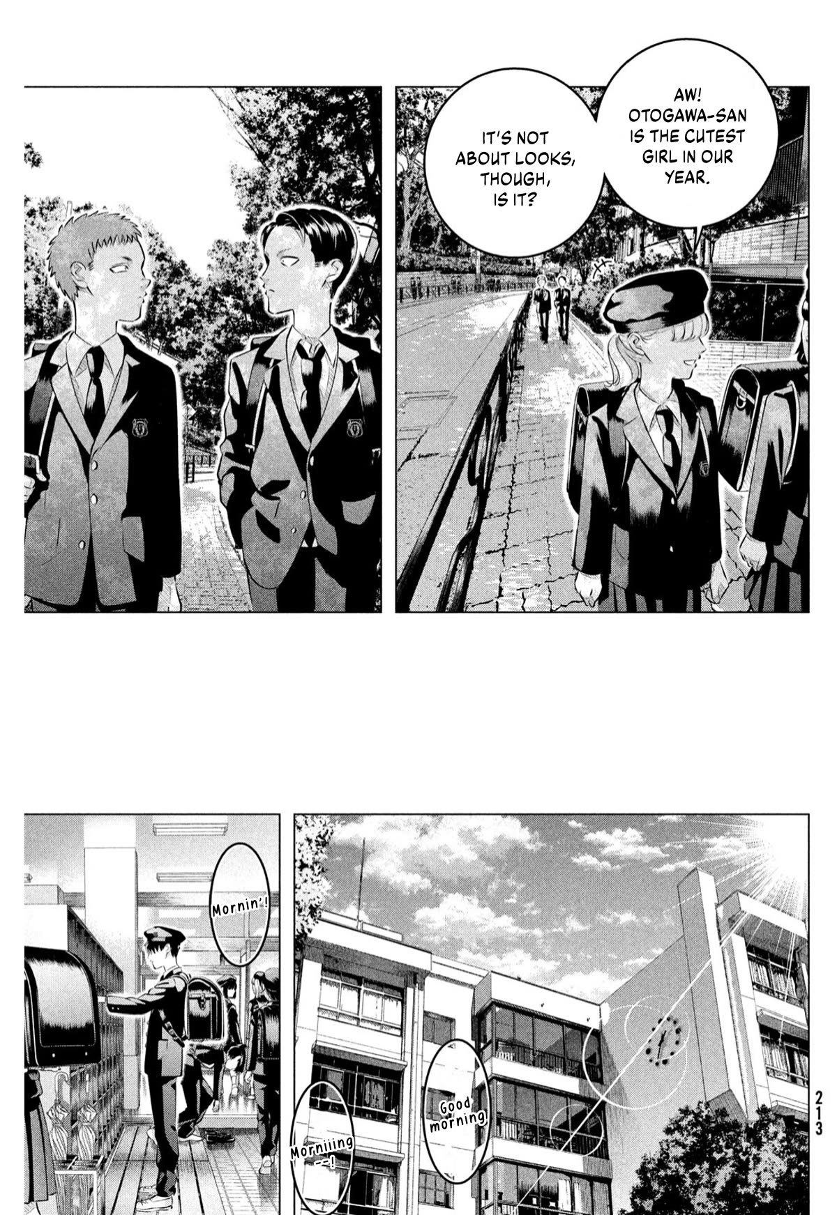 Raise wa Tanin ga Ii Chapter 33 page 26 - Chapter 33: Your Lover, Your Weapon, Your Substitute [3]
