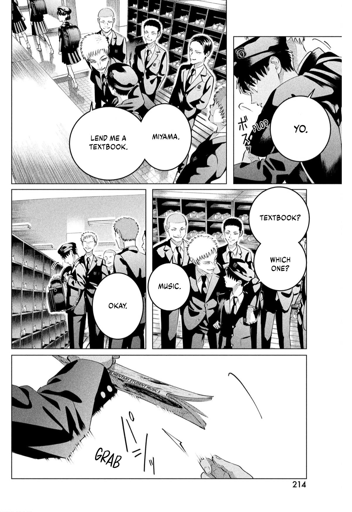 Raise wa Tanin ga Ii Chapter 33 page 27 - Chapter 33: Your Lover, Your Weapon, Your Substitute [3]