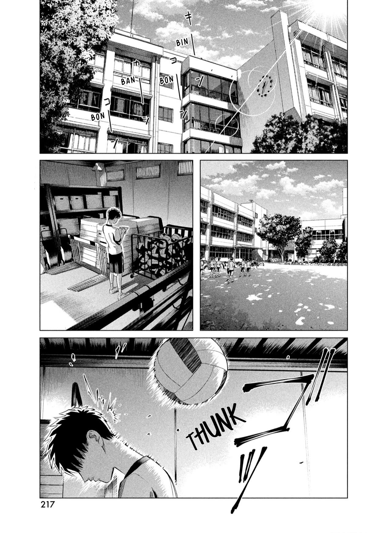 Raise wa Tanin ga Ii Chapter 33 page 30 - Chapter 33: Your Lover, Your Weapon, Your Substitute [3]