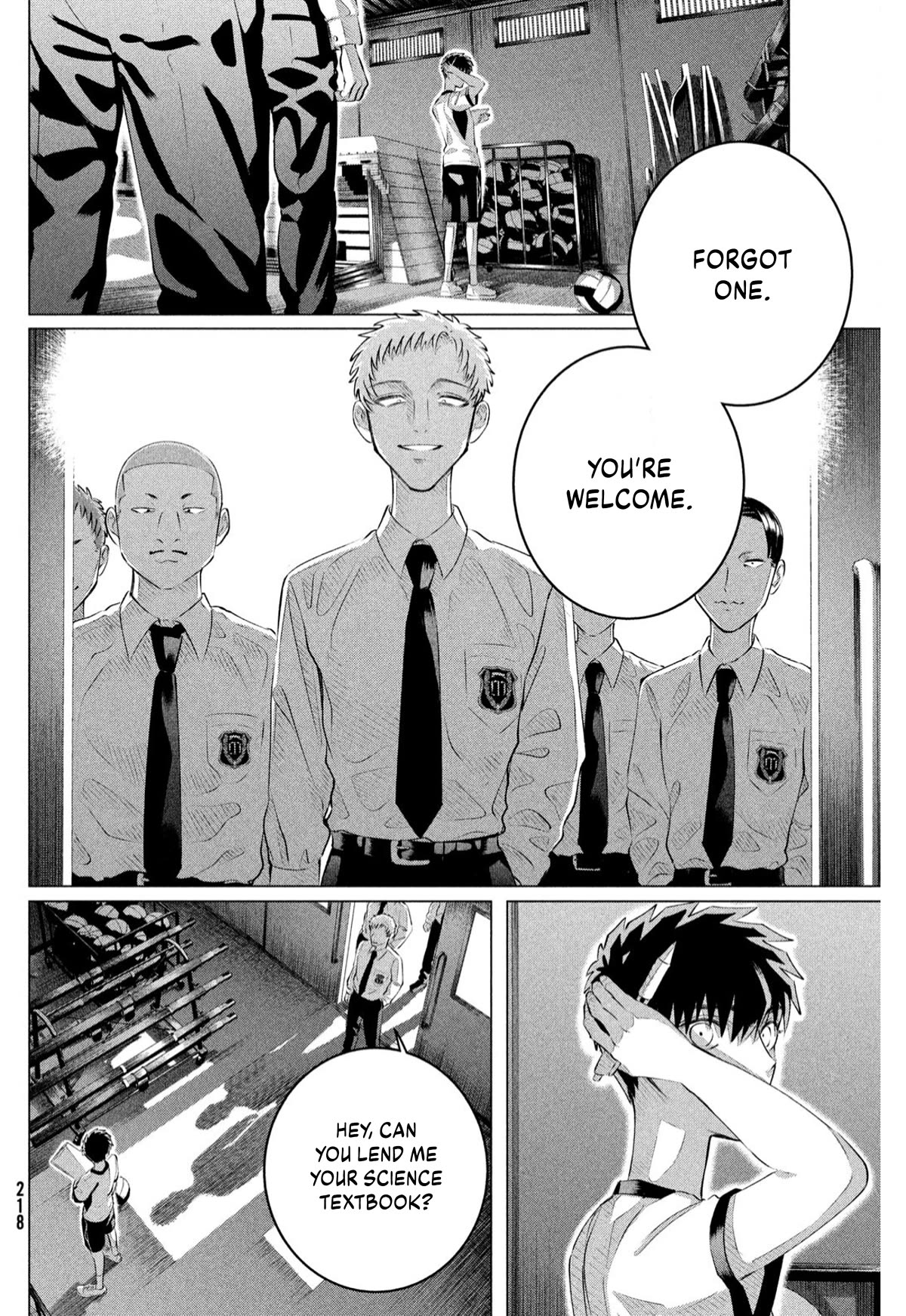 Raise wa Tanin ga Ii Chapter 33 page 31 - Chapter 33: Your Lover, Your Weapon, Your Substitute [3]
