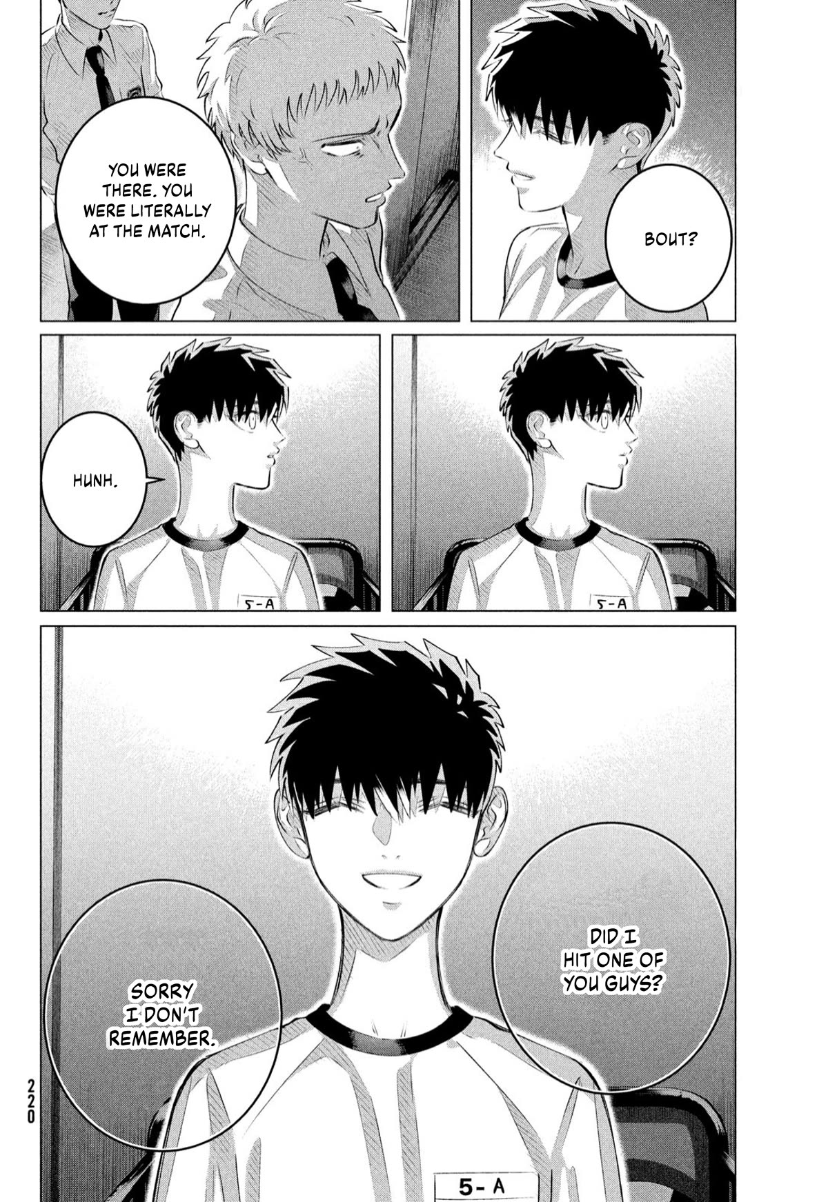 Raise wa Tanin ga Ii Chapter 33 page 33 - Chapter 33: Your Lover, Your Weapon, Your Substitute [3]
