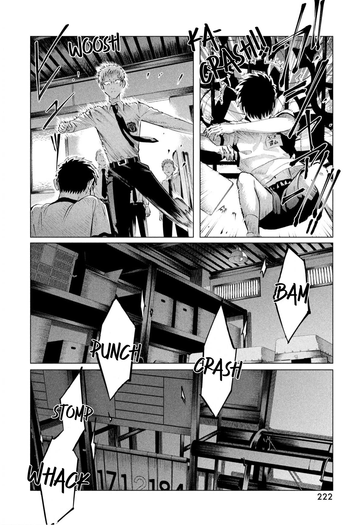 Raise wa Tanin ga Ii Chapter 33 page 35 - Chapter 33: Your Lover, Your Weapon, Your Substitute [3]