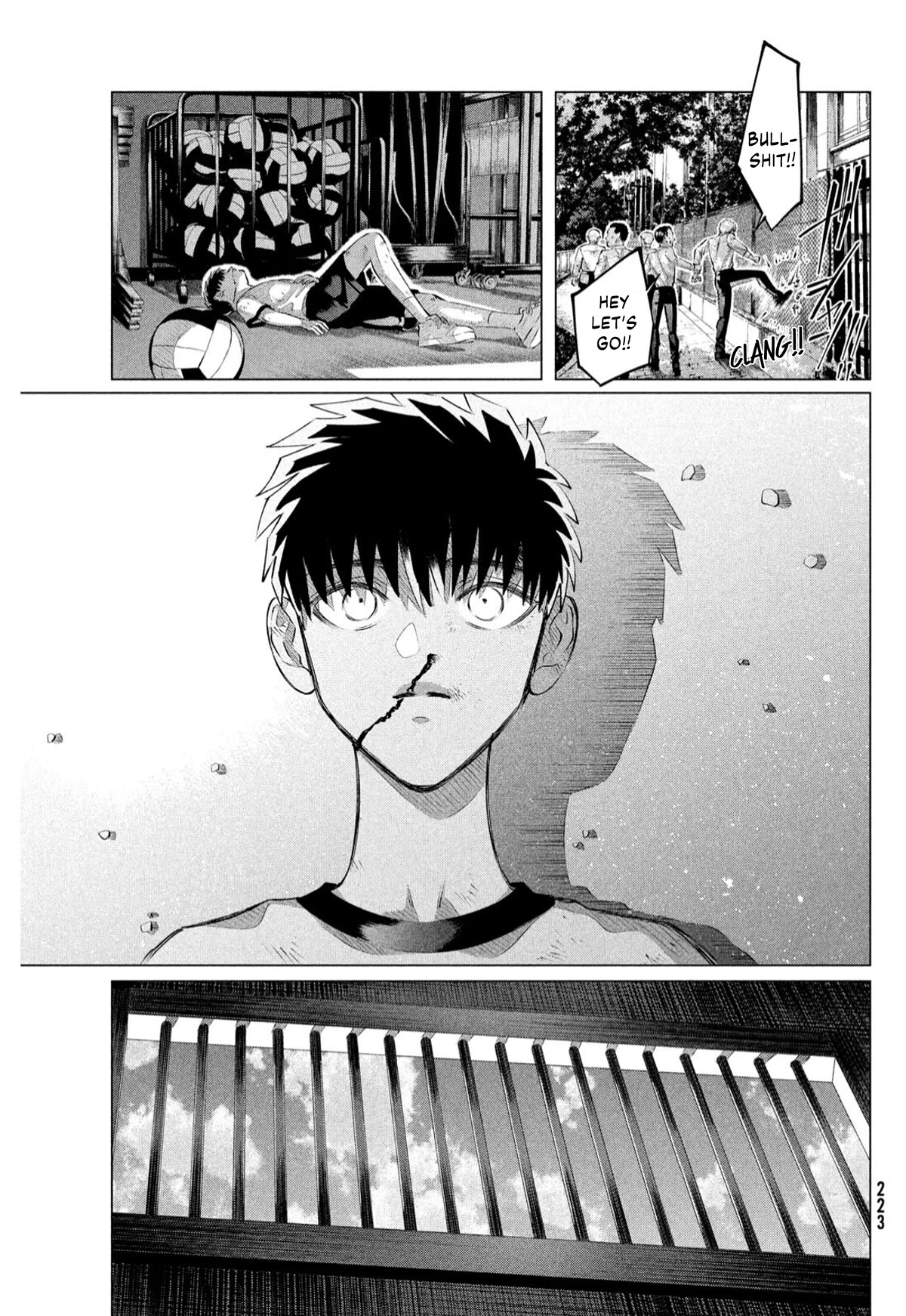 Raise wa Tanin ga Ii Chapter 33 page 36 - Chapter 33: Your Lover, Your Weapon, Your Substitute [3]