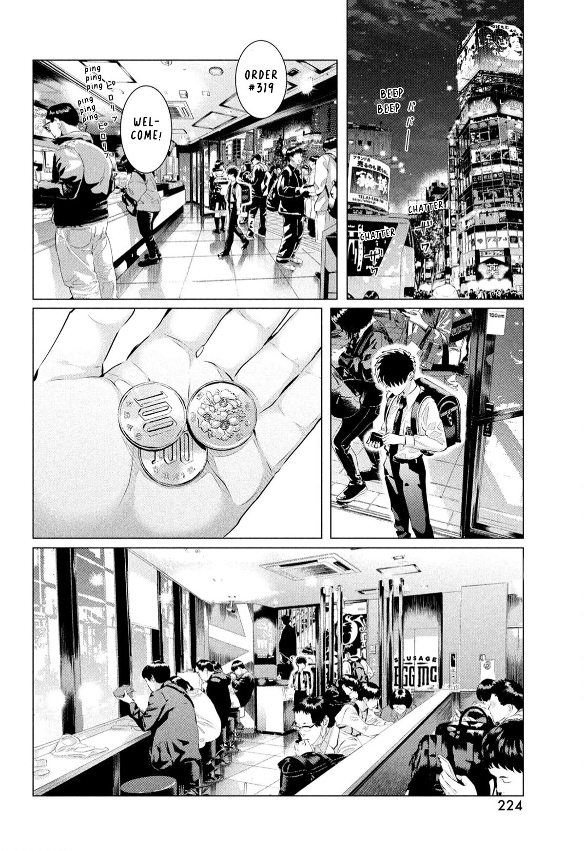 Raise wa Tanin ga Ii Chapter 33 page 37 - Chapter 33: Your Lover, Your Weapon, Your Substitute [3]