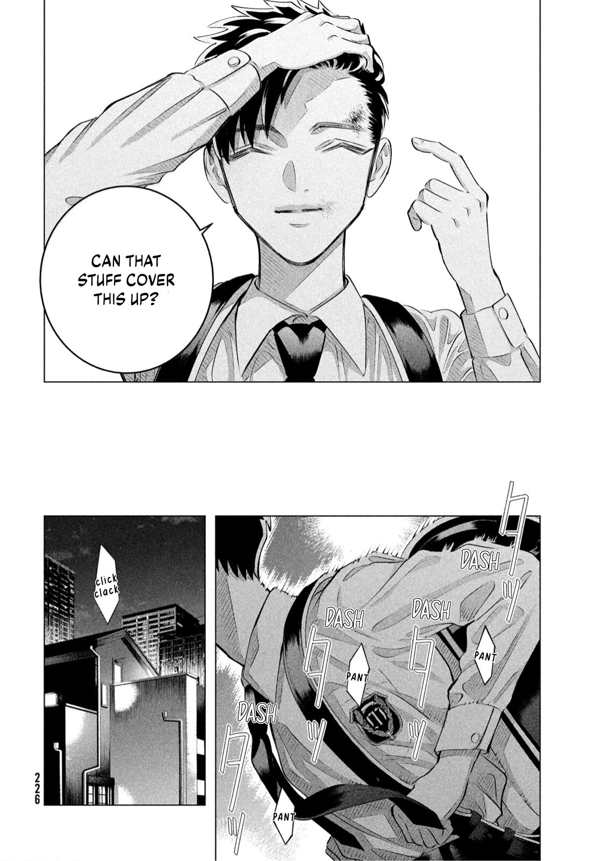 Raise wa Tanin ga Ii Chapter 33 page 39 - Chapter 33: Your Lover, Your Weapon, Your Substitute [3]