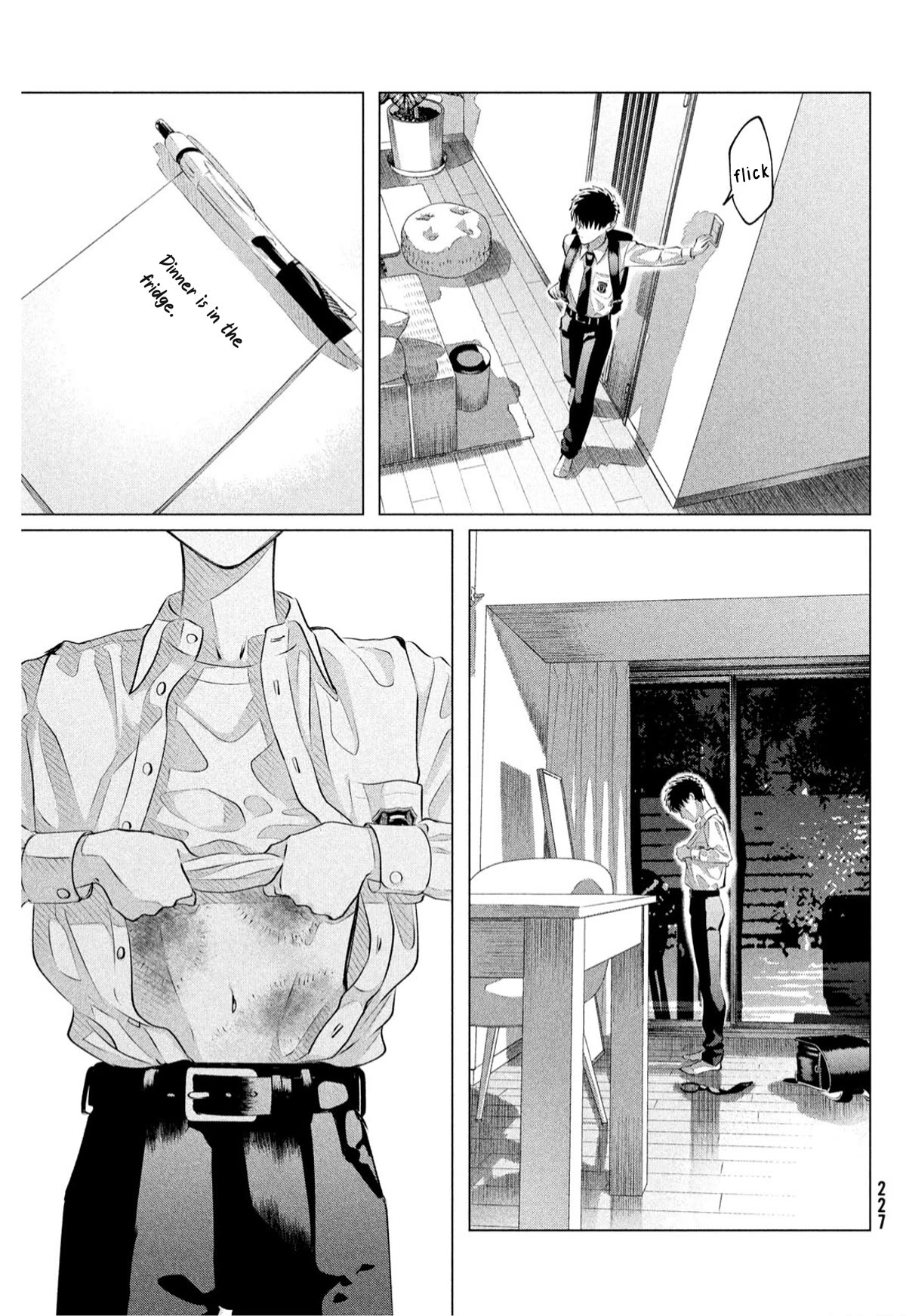 Raise wa Tanin ga Ii Chapter 33 page 40 - Chapter 33: Your Lover, Your Weapon, Your Substitute [3]