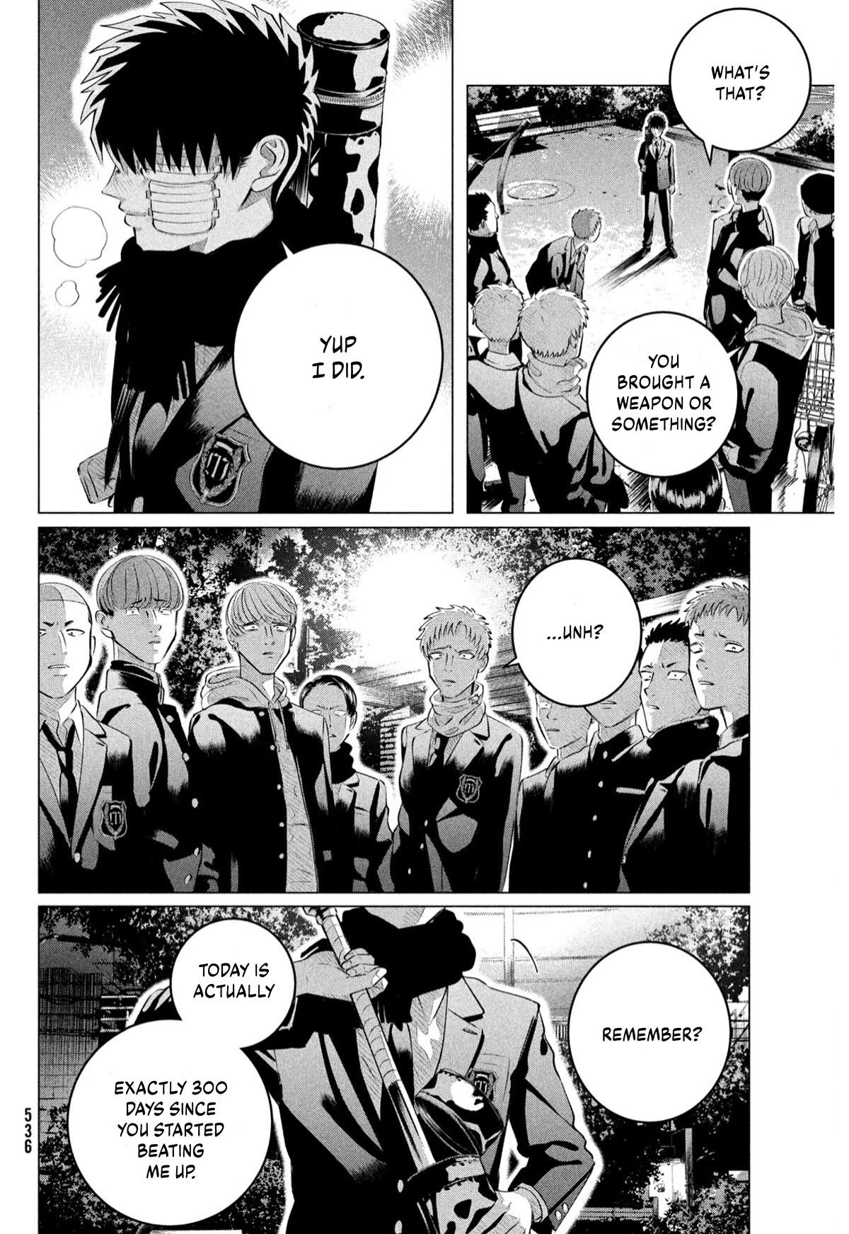 Raise wa Tanin ga Ii Chapter 34 page 13 - Chapter 34: Your Lover, Your Weapon, Your Substitute [4]
