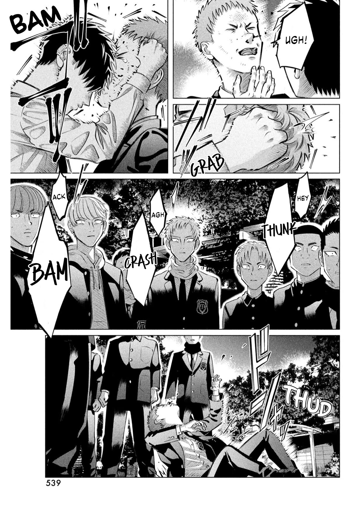 Raise wa Tanin ga Ii Chapter 34 page 16 - Chapter 34: Your Lover, Your Weapon, Your Substitute [4]