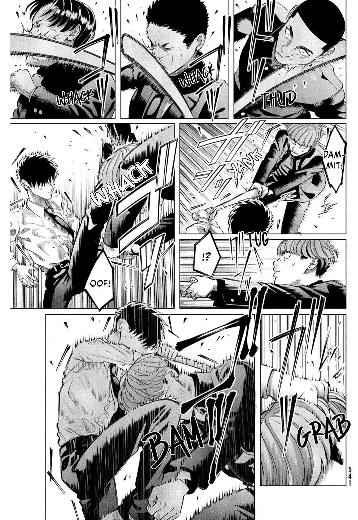 Raise wa Tanin ga Ii Chapter 34 page 18 - Chapter 34: Your Lover, Your Weapon, Your Substitute [4]
