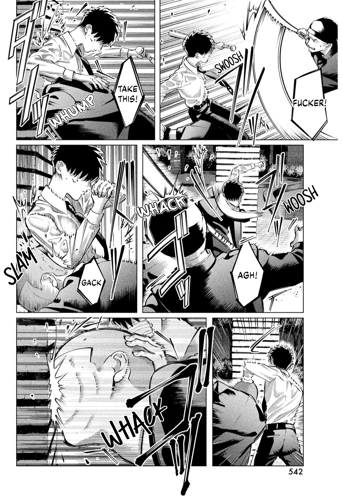 Raise wa Tanin ga Ii Chapter 34 page 19 - Chapter 34: Your Lover, Your Weapon, Your Substitute [4]