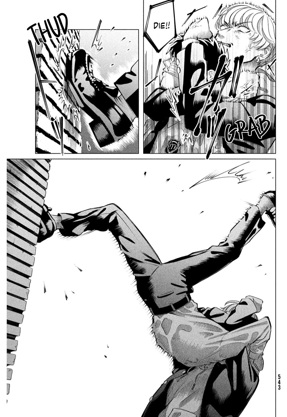 Raise wa Tanin ga Ii Chapter 34 page 20 - Chapter 34: Your Lover, Your Weapon, Your Substitute [4]