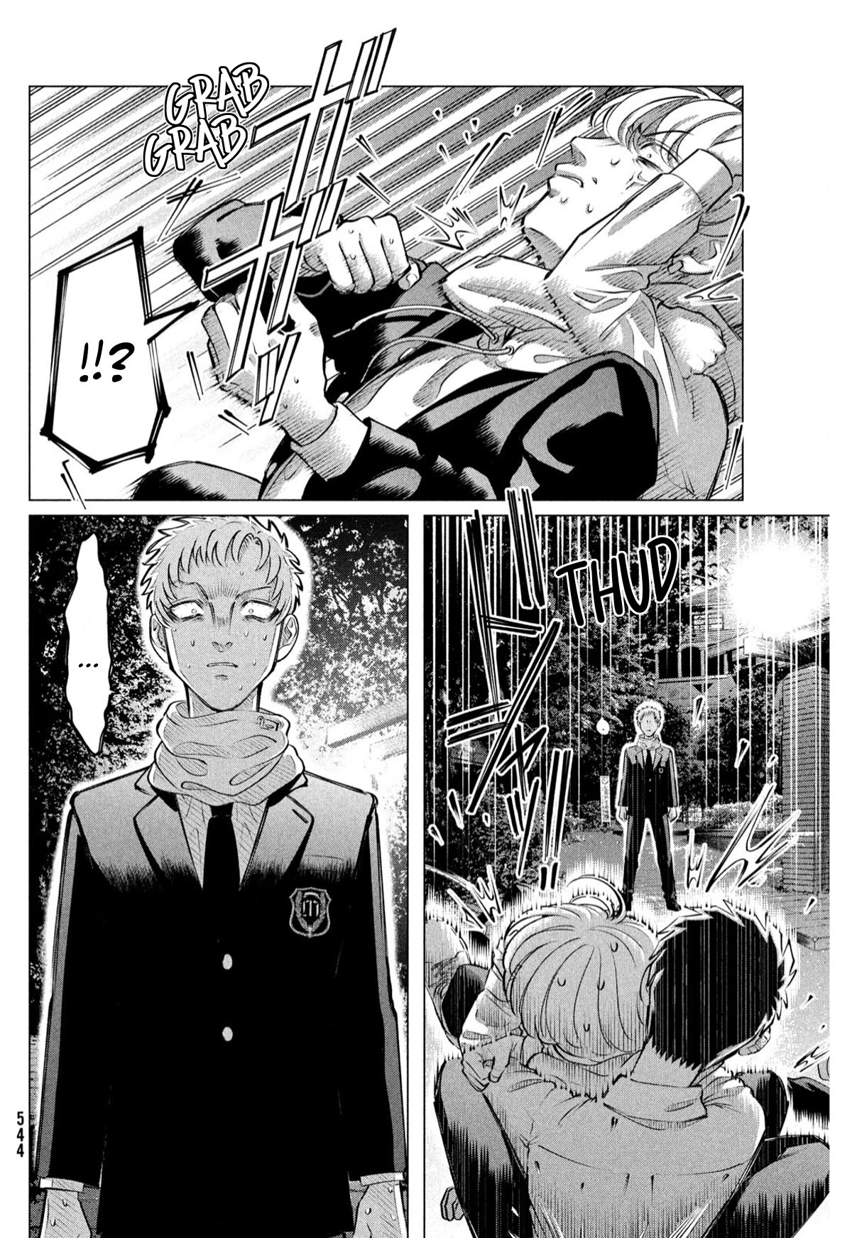Raise wa Tanin ga Ii Chapter 34 page 21 - Chapter 34: Your Lover, Your Weapon, Your Substitute [4]