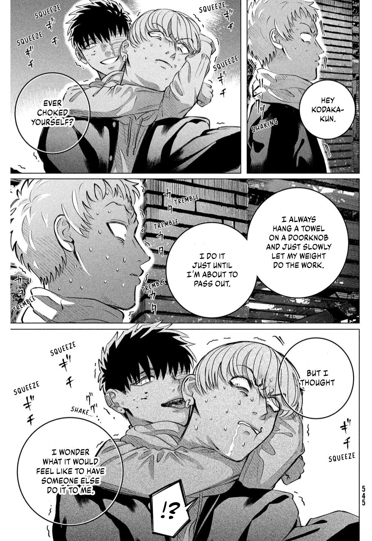 Raise wa Tanin ga Ii Chapter 34 page 22 - Chapter 34: Your Lover, Your Weapon, Your Substitute [4]