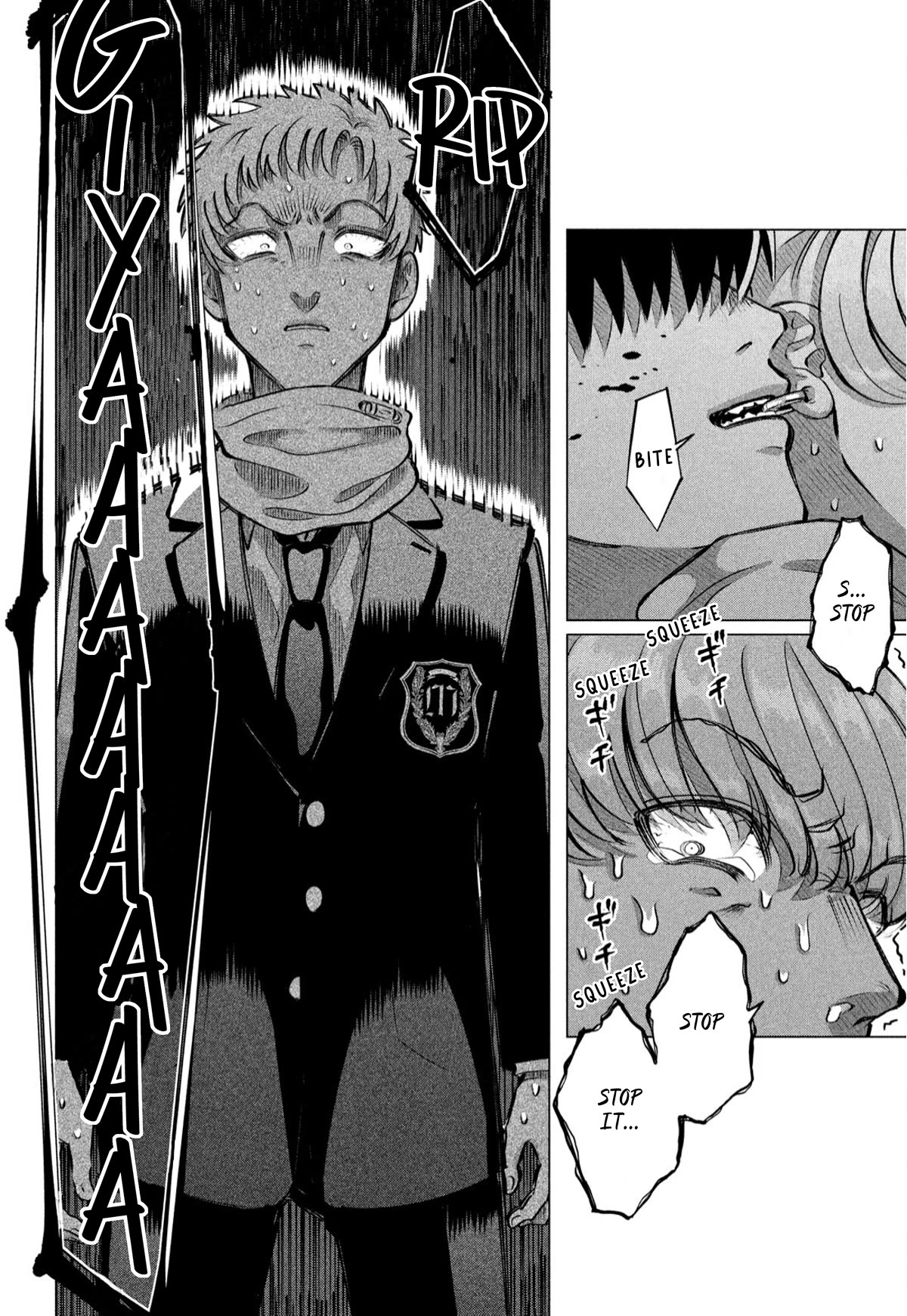 Raise wa Tanin ga Ii Chapter 34 page 23 - Chapter 34: Your Lover, Your Weapon, Your Substitute [4]