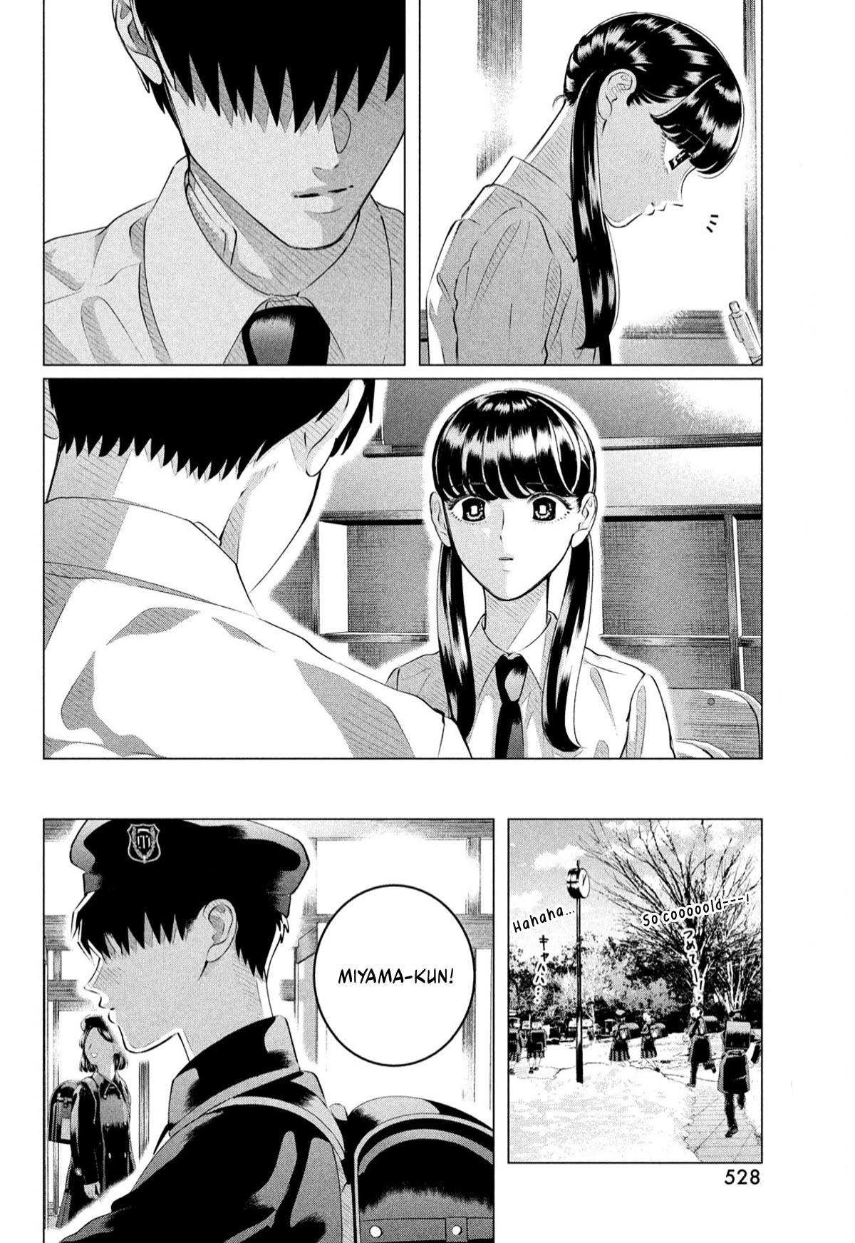 Raise wa Tanin ga Ii Chapter 34 page 5 - Chapter 34: Your Lover, Your Weapon, Your Substitute [4]