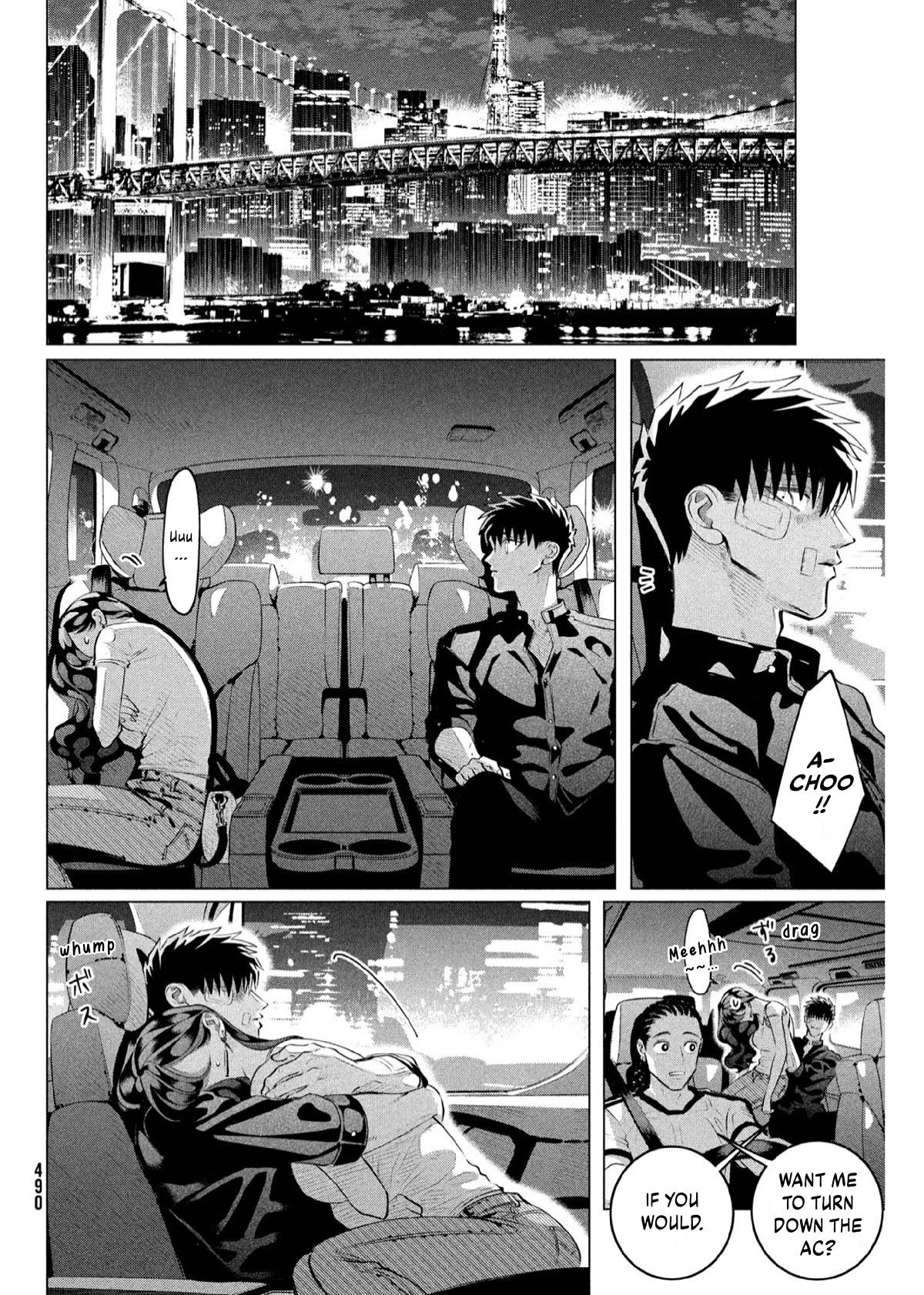 Raise wa Tanin ga Ii Chapter 35.2 page 21 - Chapter 35.2: You Are Life [2]