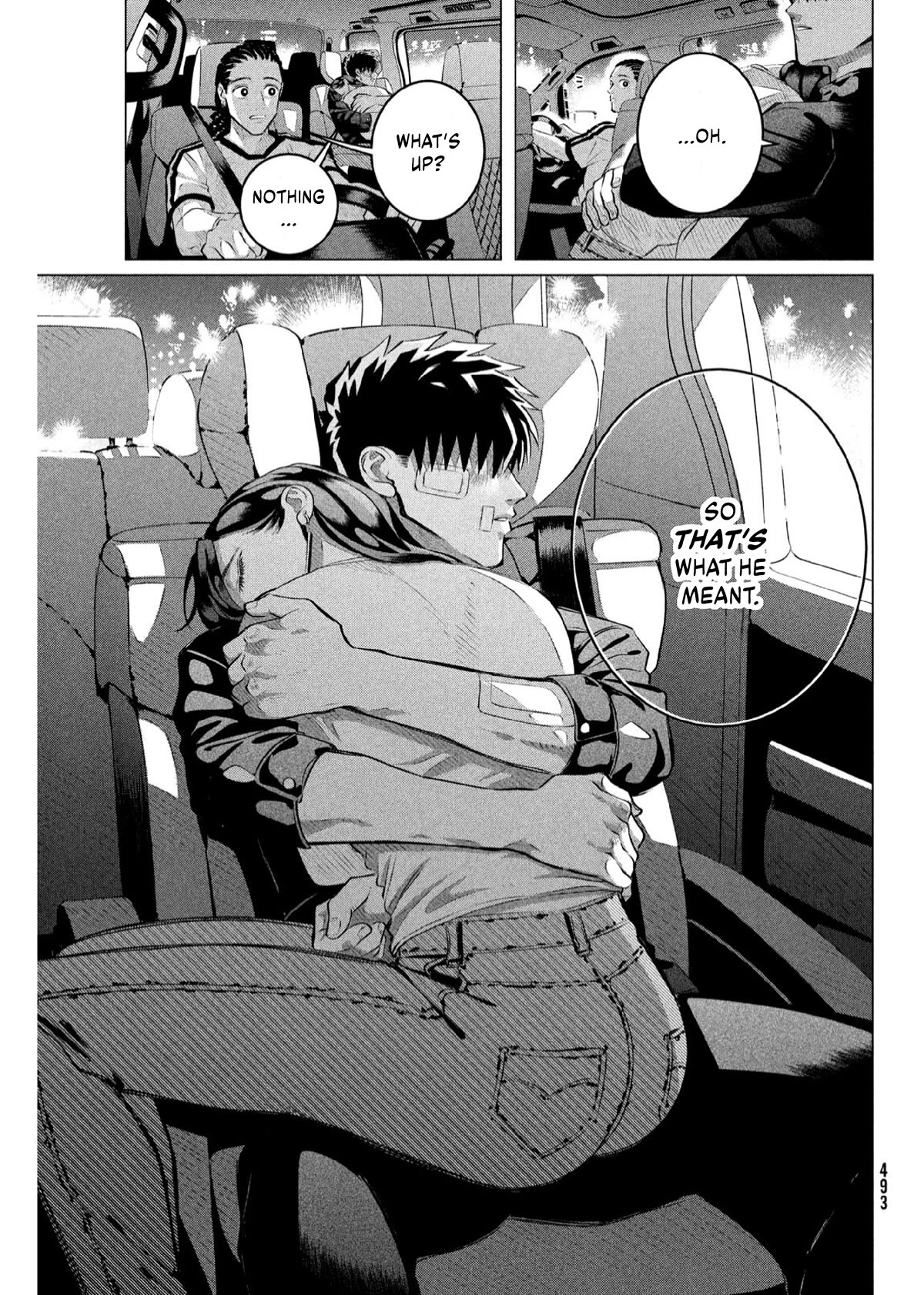 Raise wa Tanin ga Ii Chapter 35.2 page 24 - Chapter 35.2: You Are Life [2]