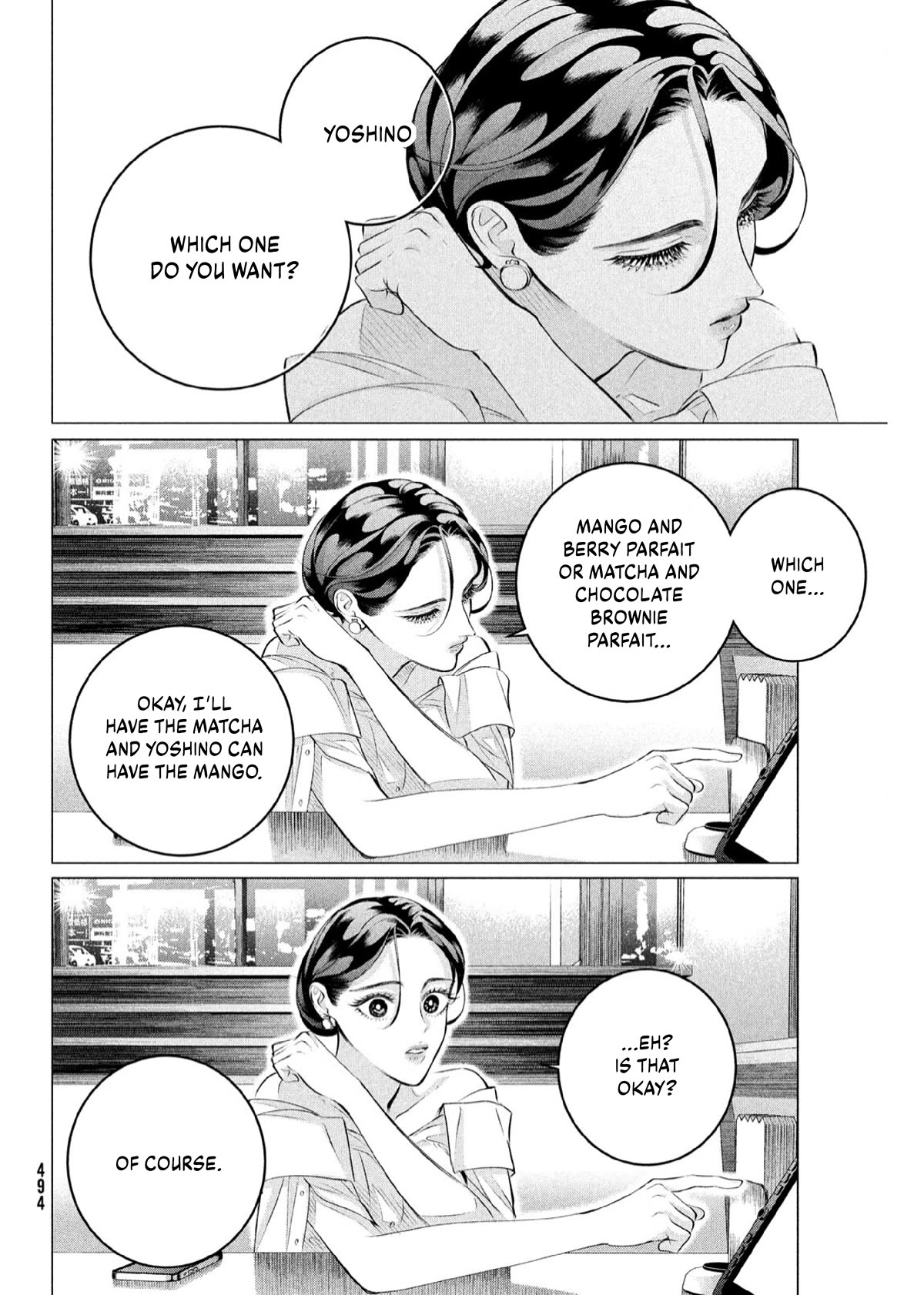 Raise wa Tanin ga Ii Chapter 35.2 page 25 - Chapter 35.2: You Are Life [2]