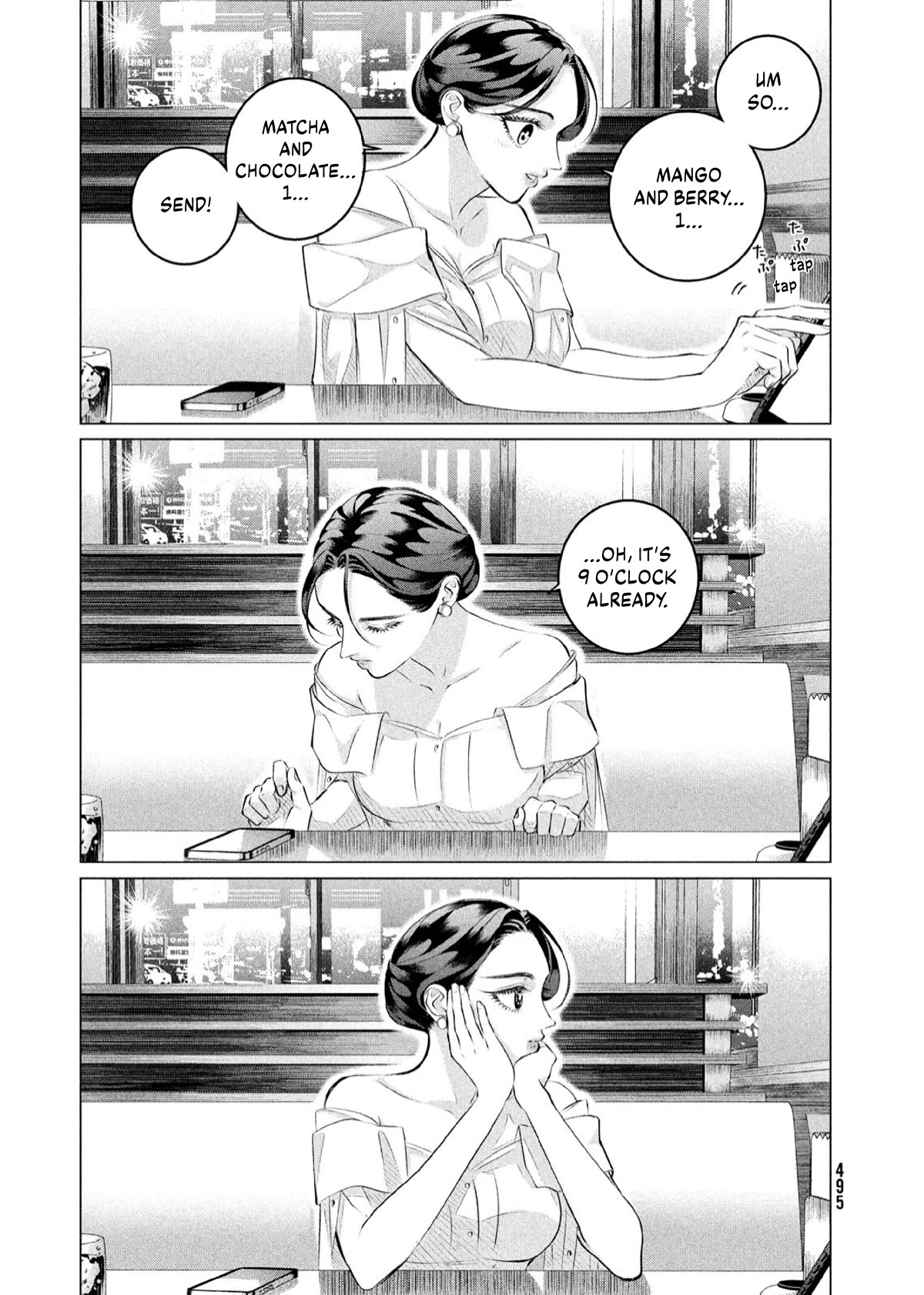Raise wa Tanin ga Ii Chapter 35.2 page 26 - Chapter 35.2: You Are Life [2]