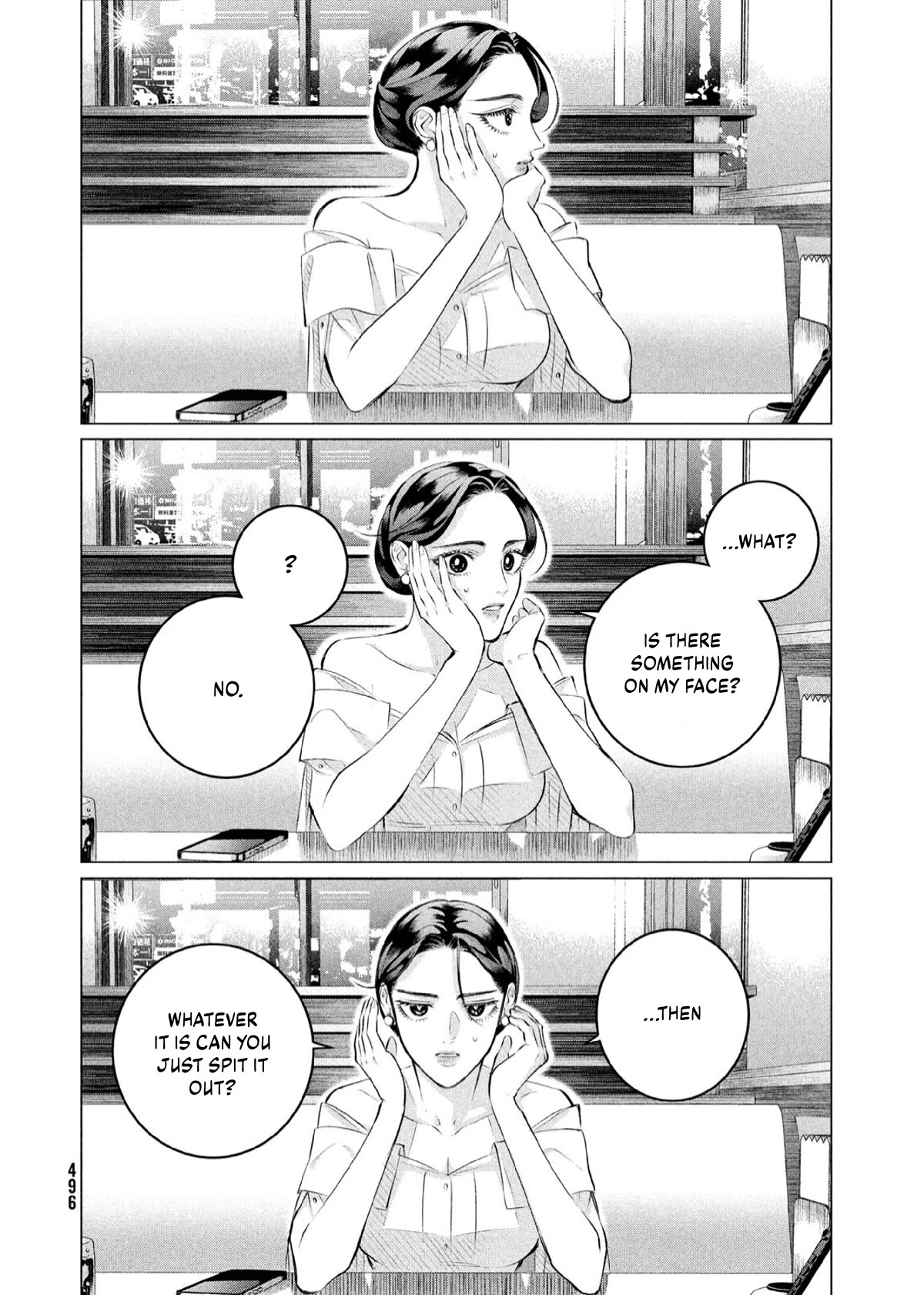 Raise wa Tanin ga Ii Chapter 35.2 page 27 - Chapter 35.2: You Are Life [2]