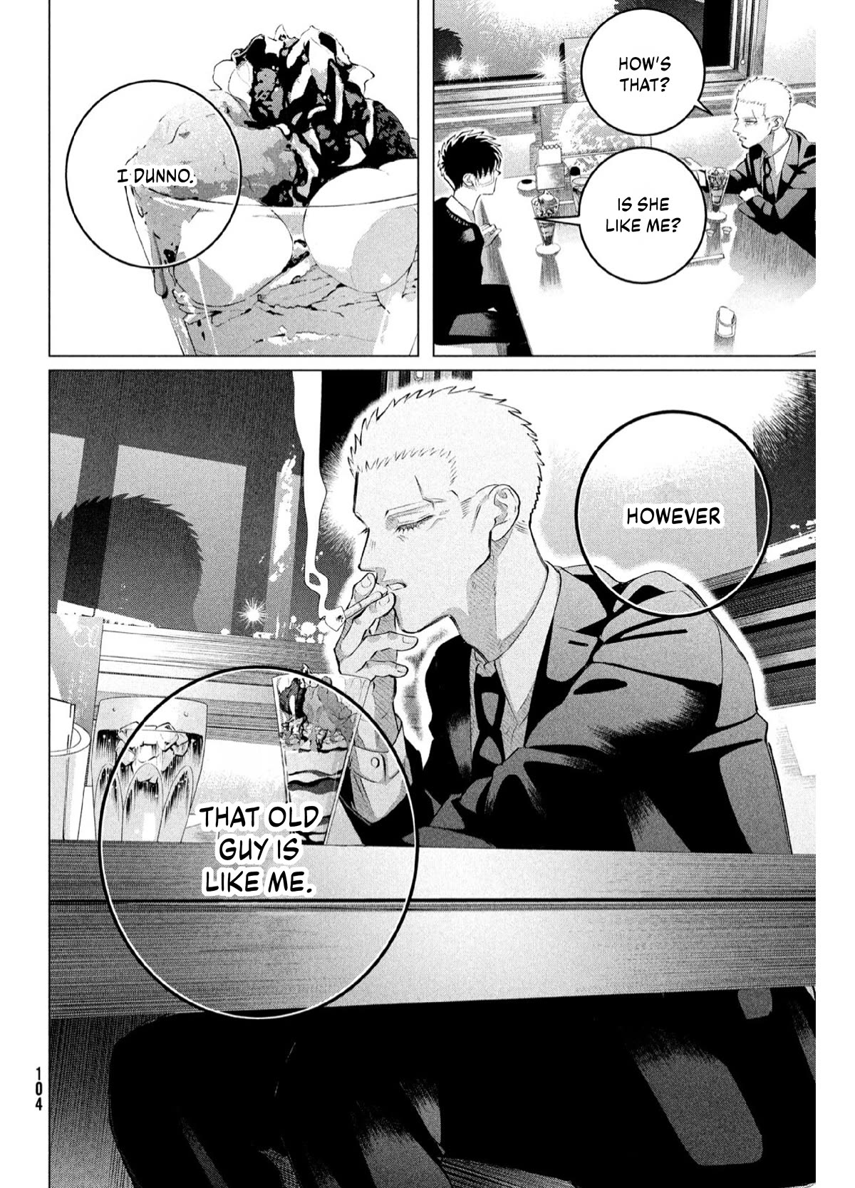 Raise wa Tanin ga Ii Chapter 35 page 15 - Chapter 35: You Are Life [1]