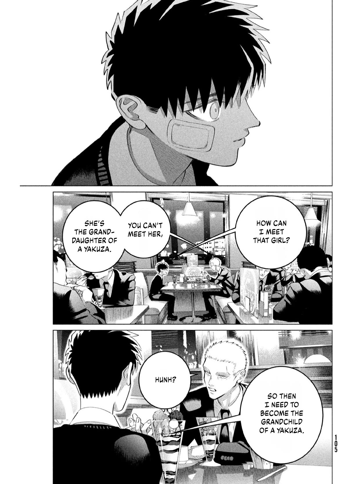 Raise wa Tanin ga Ii Chapter 35 page 16 - Chapter 35: You Are Life [1]