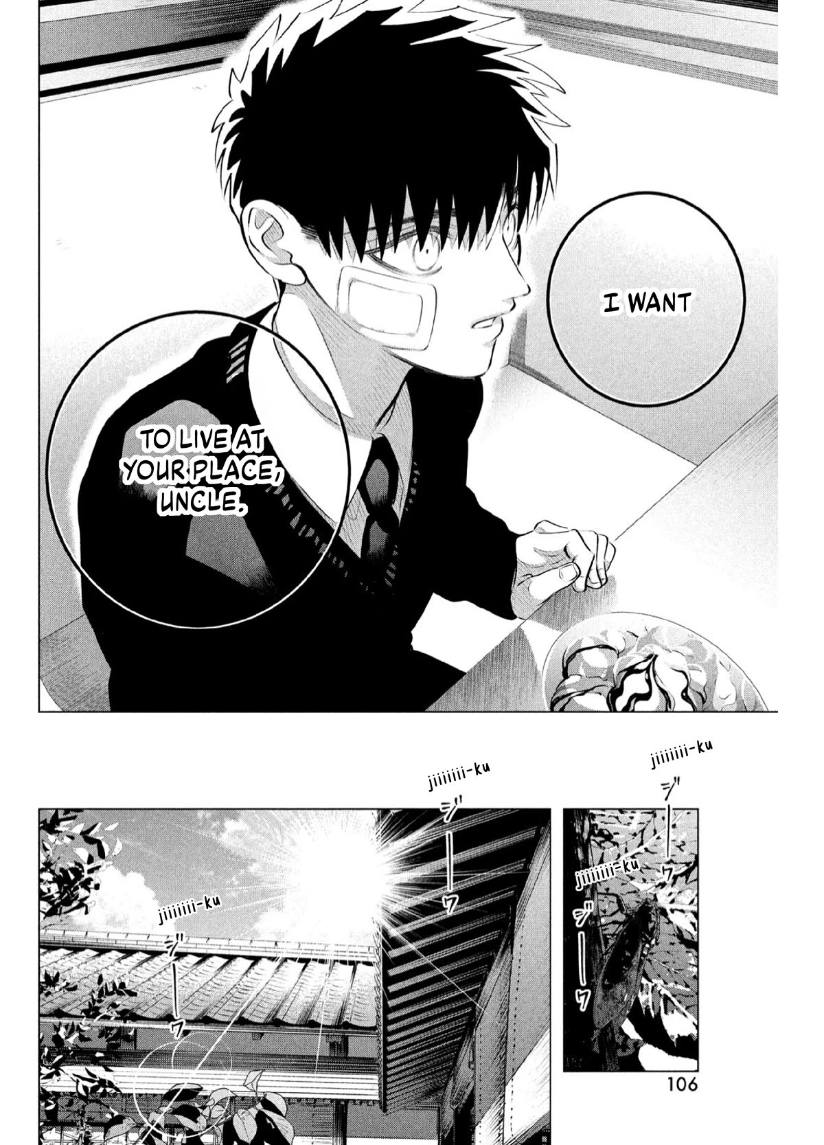 Raise wa Tanin ga Ii Chapter 35 page 17 - Chapter 35: You Are Life [1]