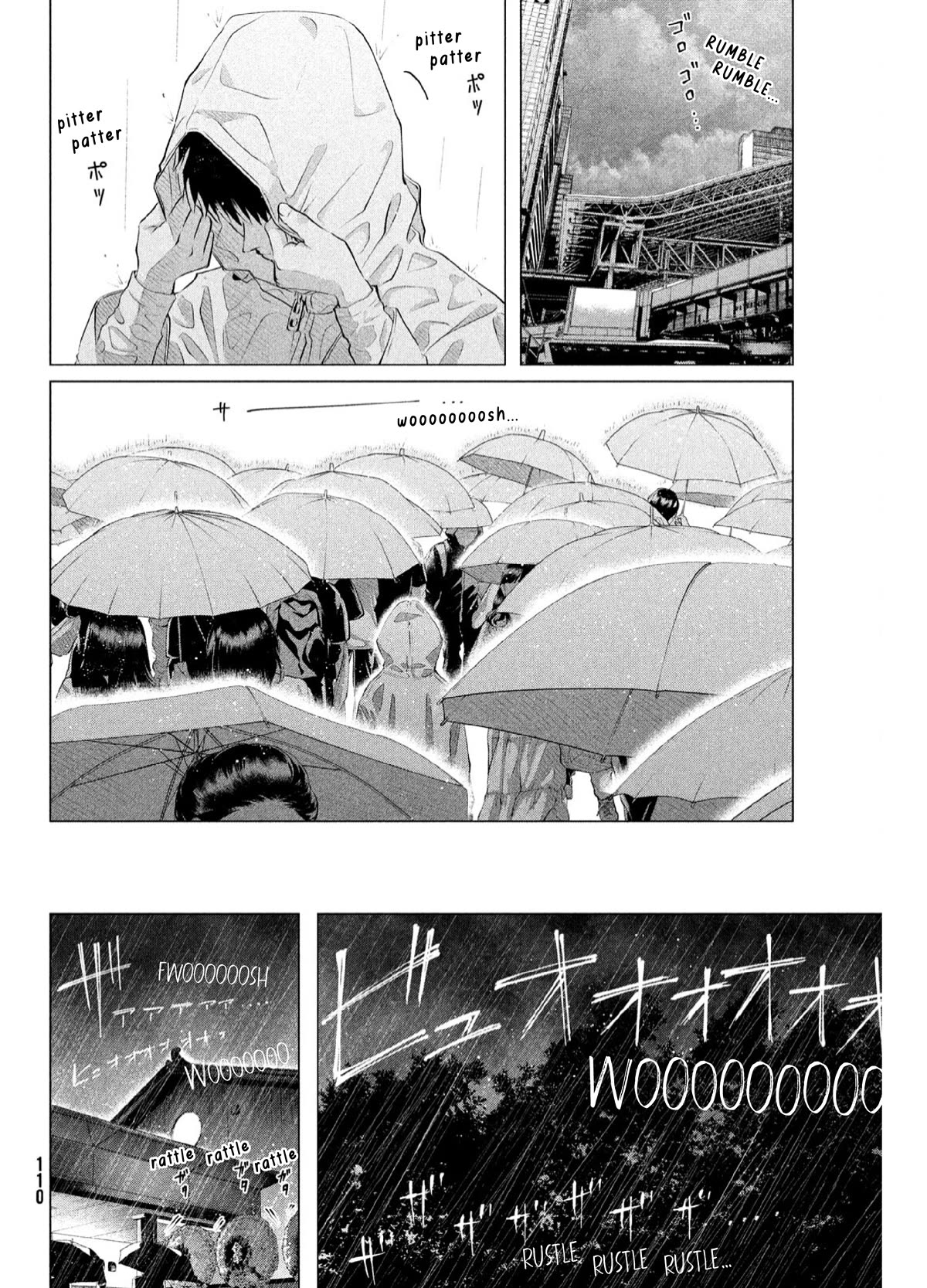 Raise wa Tanin ga Ii Chapter 35 page 21 - Chapter 35: You Are Life [1]