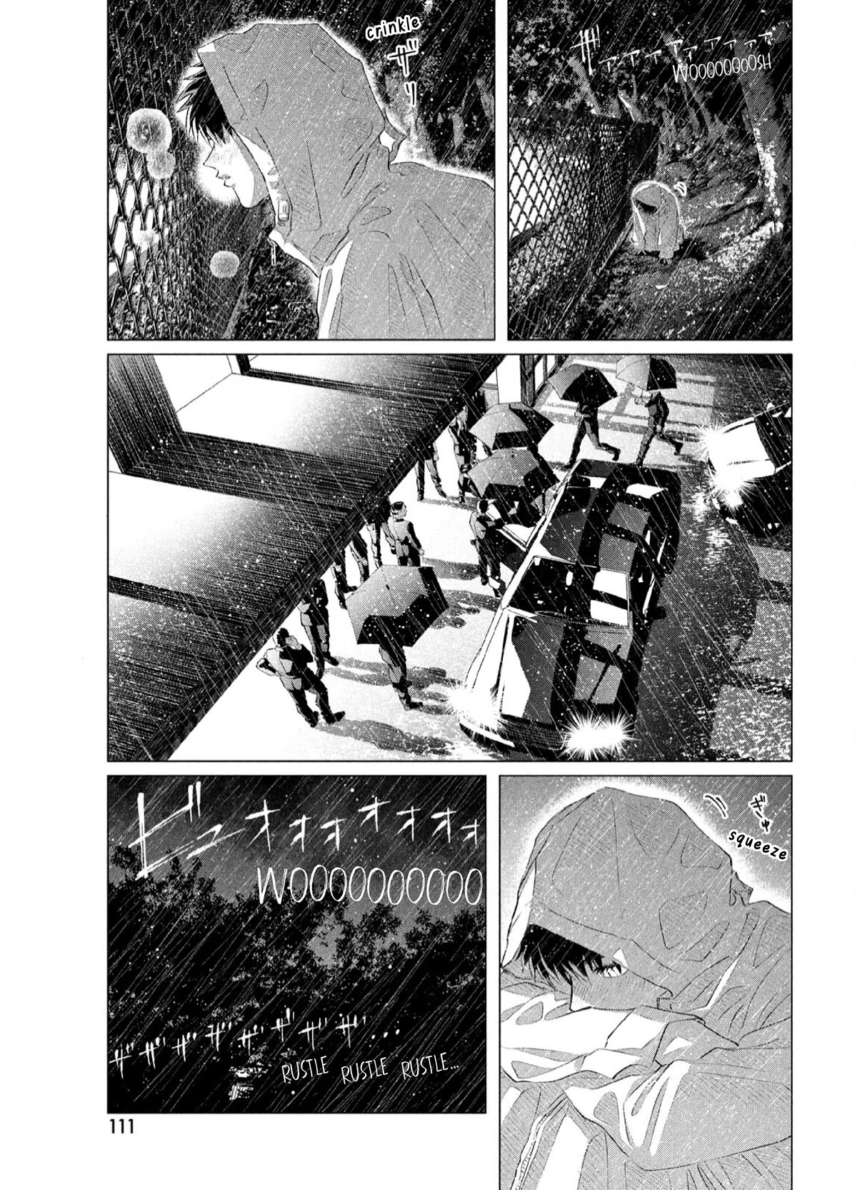 Raise wa Tanin ga Ii Chapter 35 page 22 - Chapter 35: You Are Life [1]