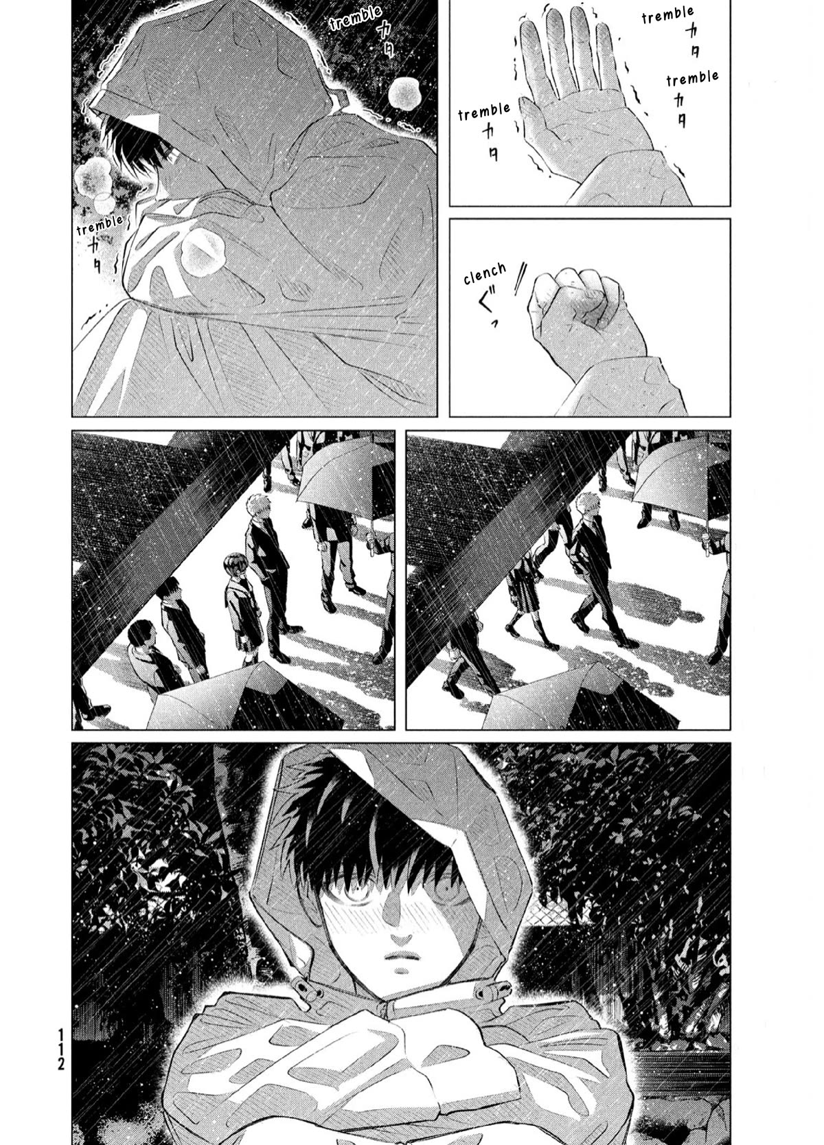 Raise wa Tanin ga Ii Chapter 35 page 23 - Chapter 35: You Are Life [1]