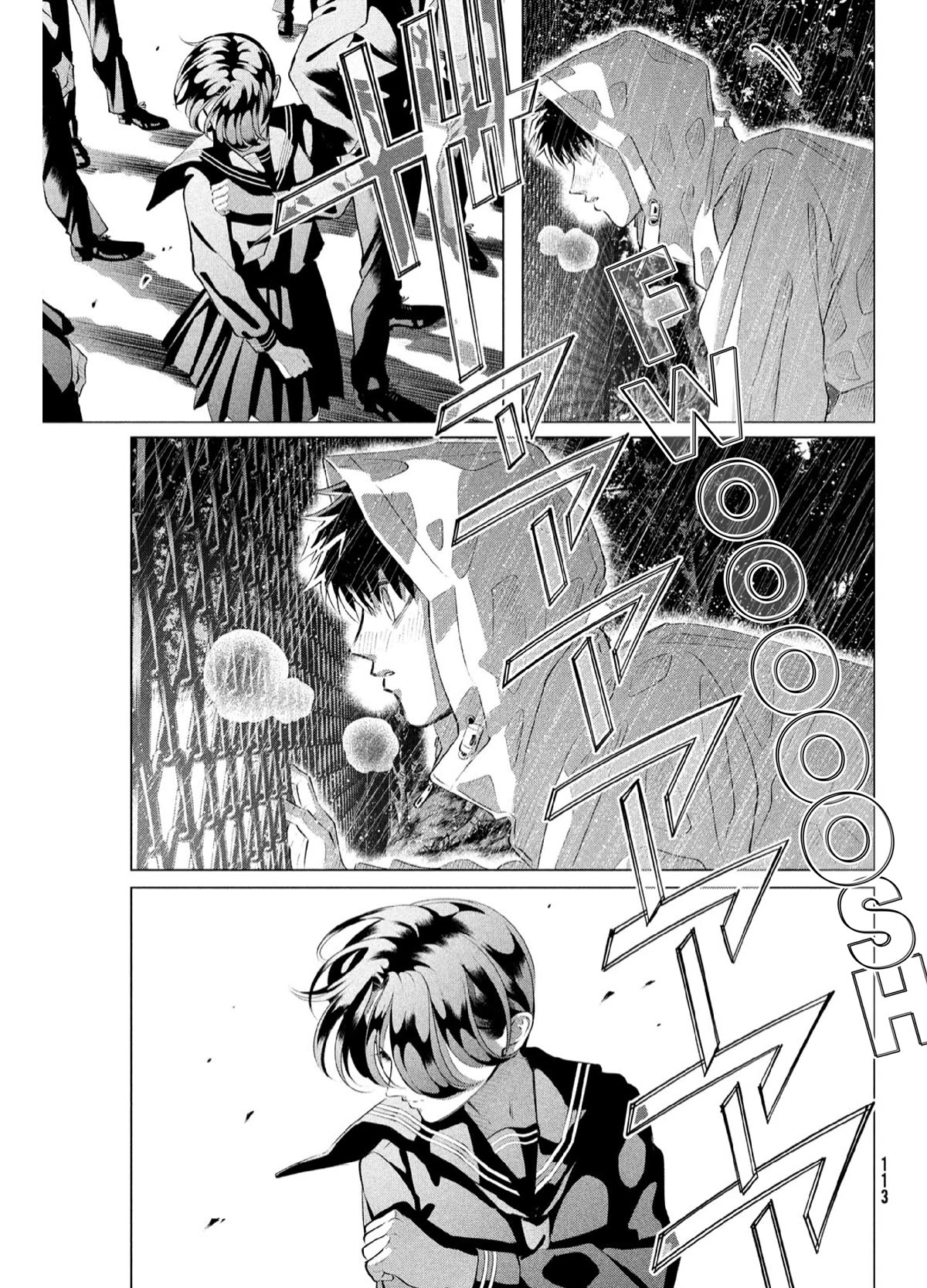 Raise wa Tanin ga Ii Chapter 35 page 24 - Chapter 35: You Are Life [1]