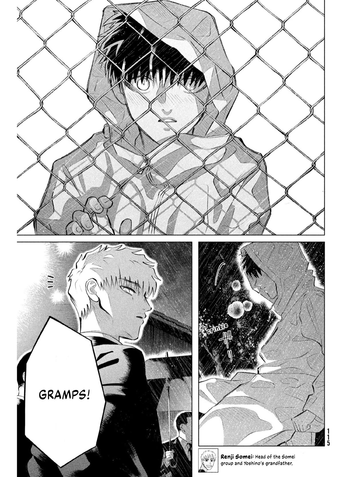 Raise wa Tanin ga Ii Chapter 35 page 26 - Chapter 35: You Are Life [1]